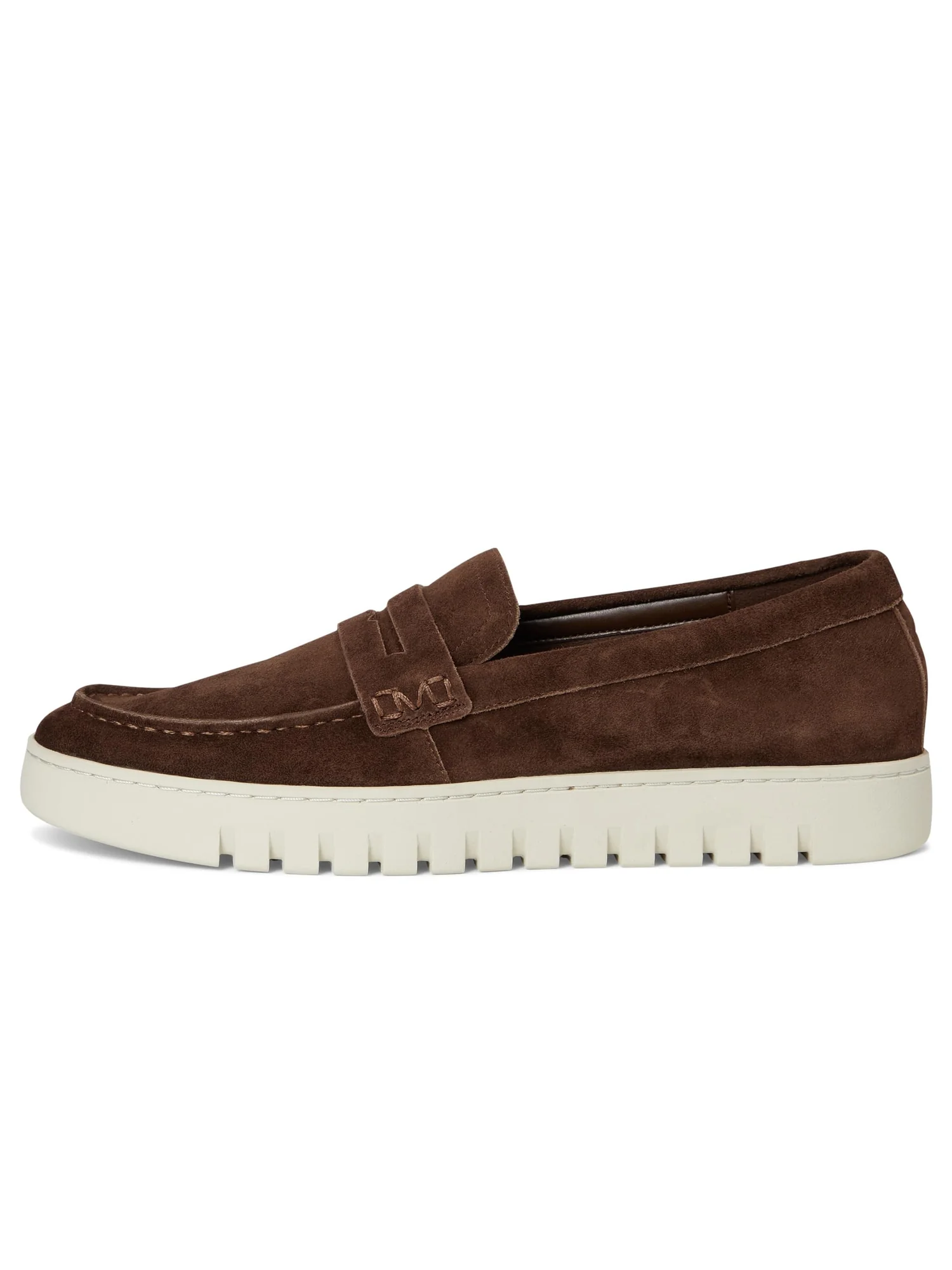 Лоферы VIONIC M Uptown Loafer/Moc Shoes — изображение 4 из 7, коричневый