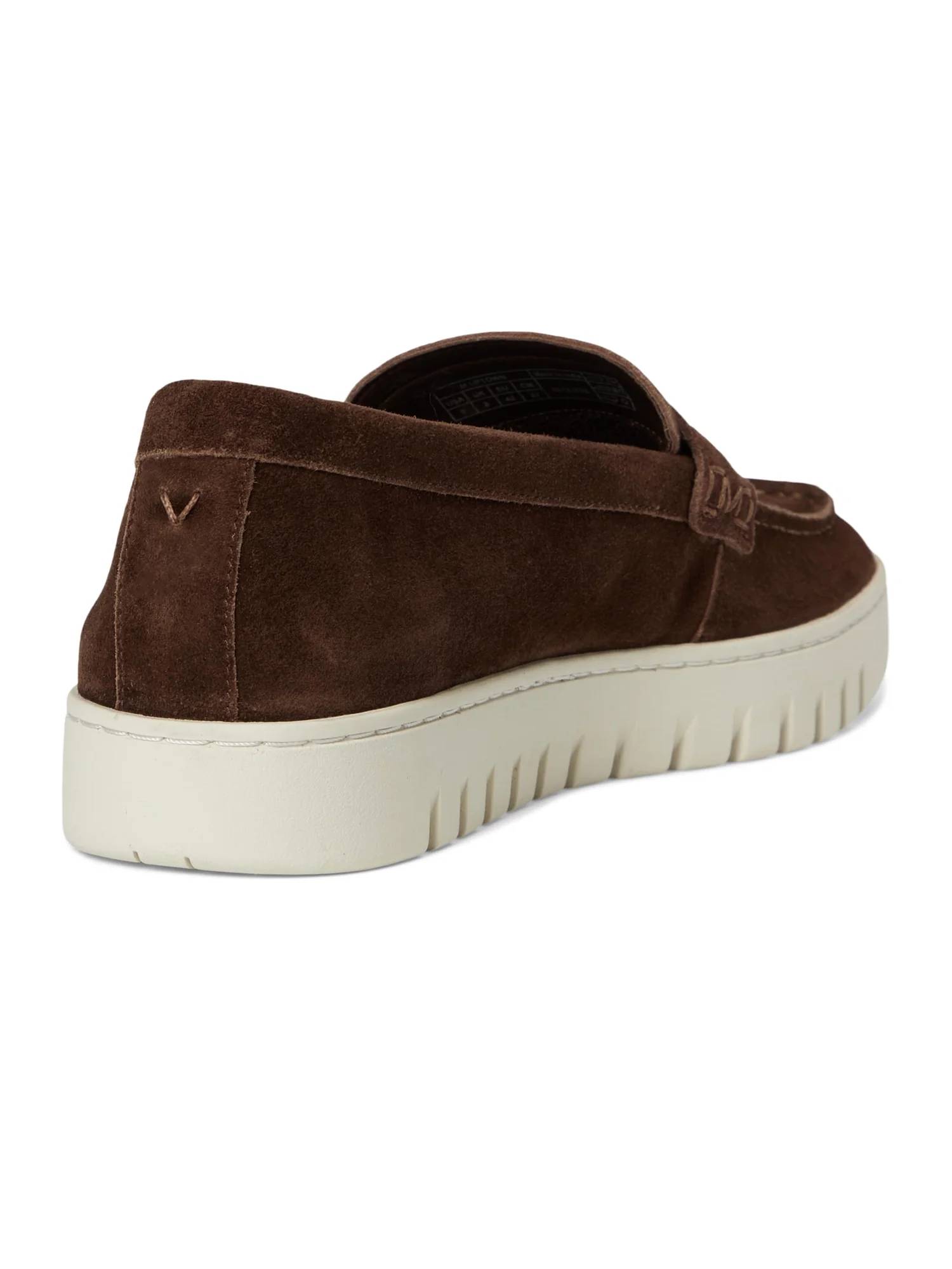 Лоферы VIONIC M Uptown Loafer/Moc Shoes — изображение 5 из 7, коричневый