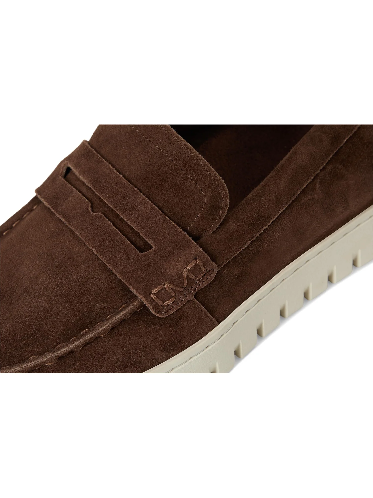 Лоферы VIONIC M Uptown Loafer/Moc Shoes — изображение 6 из 7, коричневый