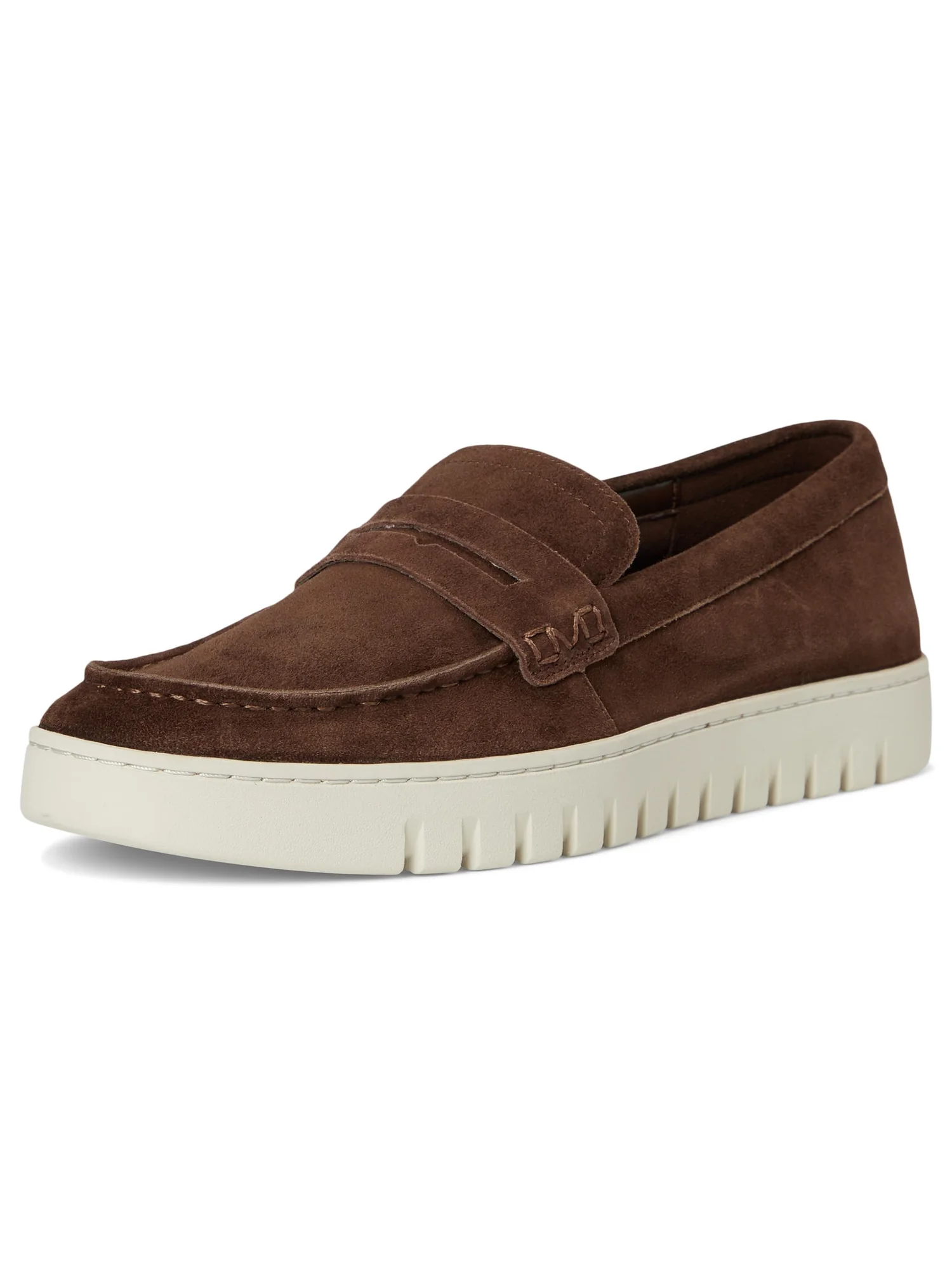 Лоферы VIONIC M Uptown Loafer/Moc Shoes — изображение 7 из 7, коричневый