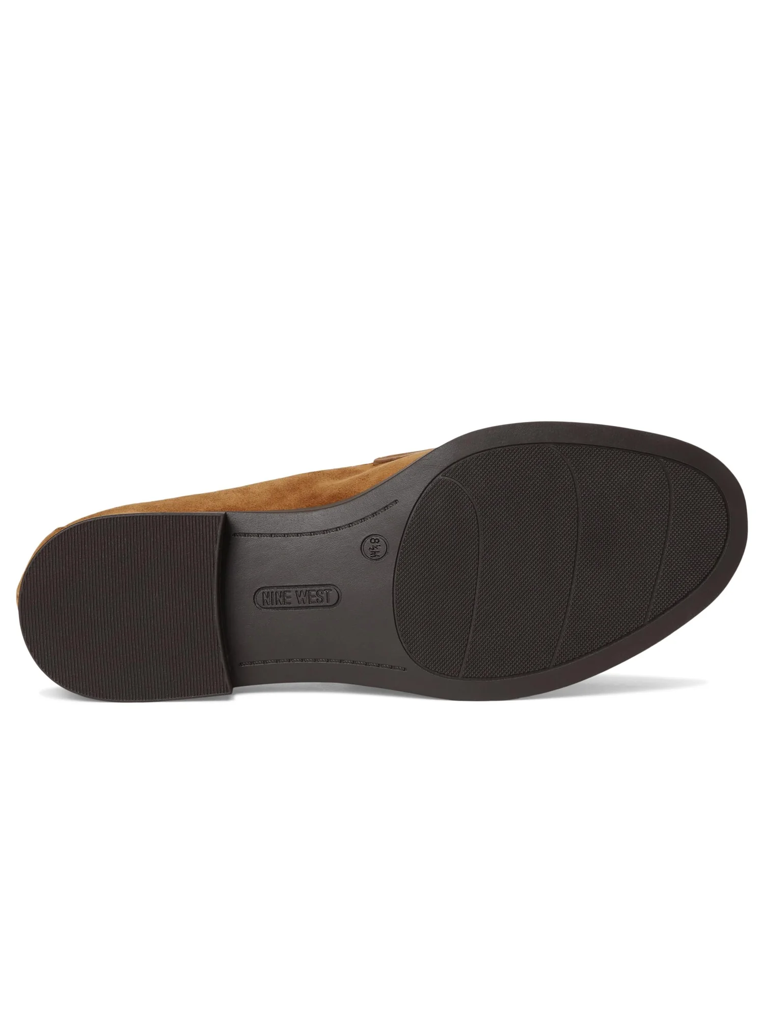 Лоферы Nine West Berg — изображение 3 из 7, натуральный