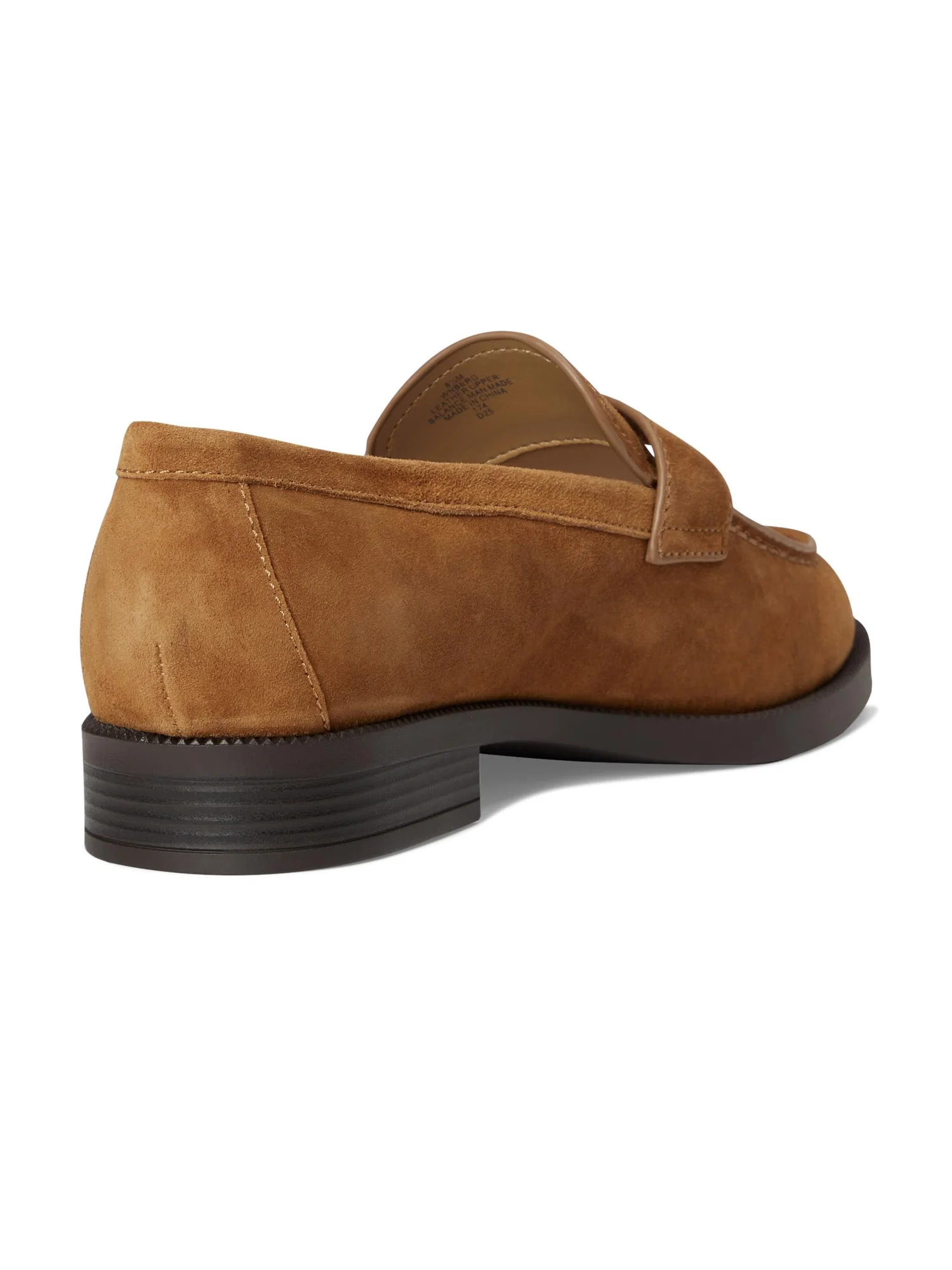 Лоферы Nine West Berg — изображение 5 из 7, натуральный