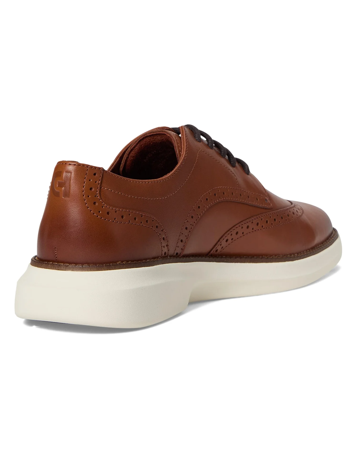 Оксфорды Cole Haan Grand Shadowlite Wingtip Oxfords — изображение 5 из 7, бежевый/слоновая кость