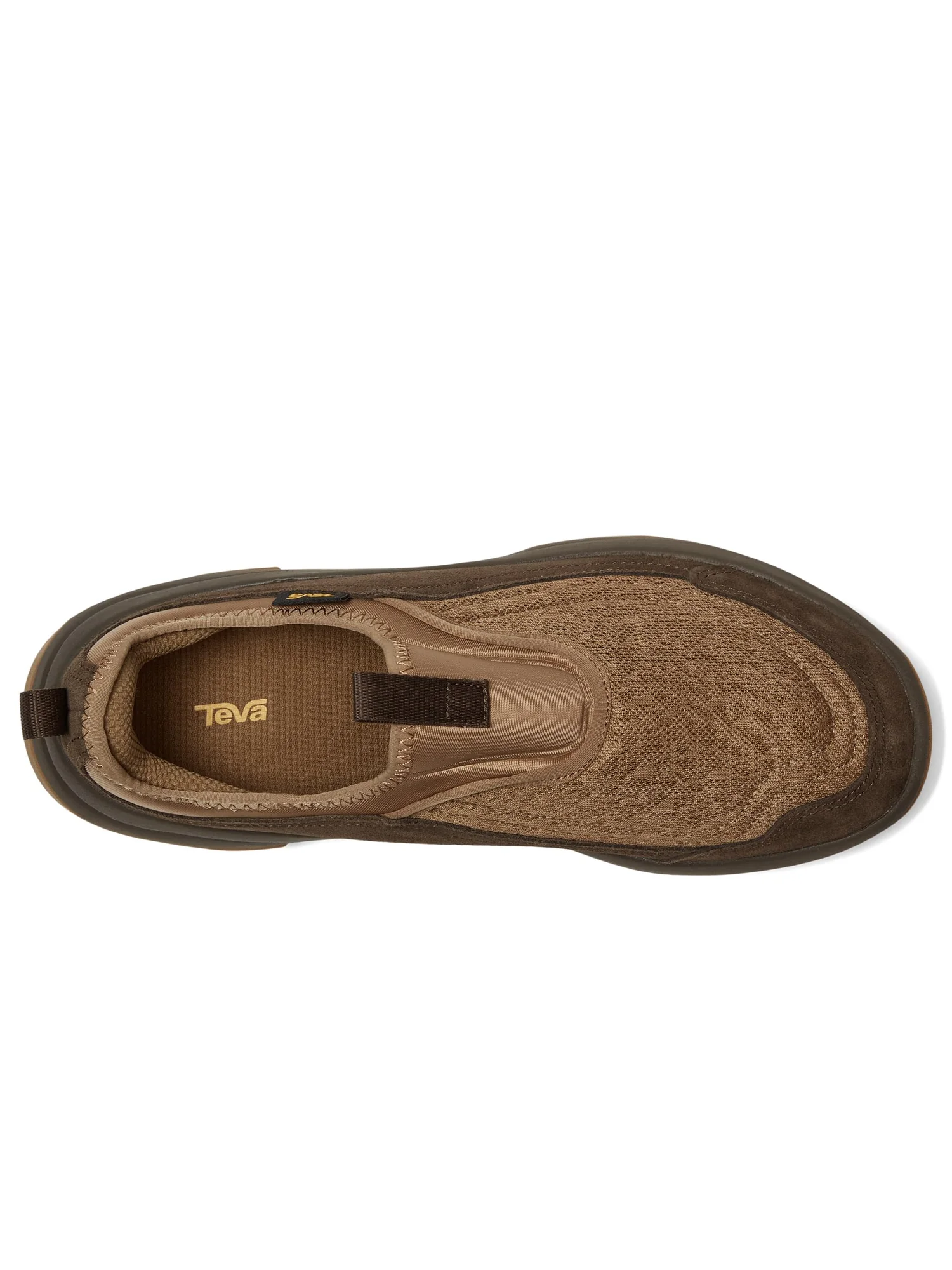 Кроссовки Teva Hurricane Daybreaker Slip-On — изображение 2 из 7, черный