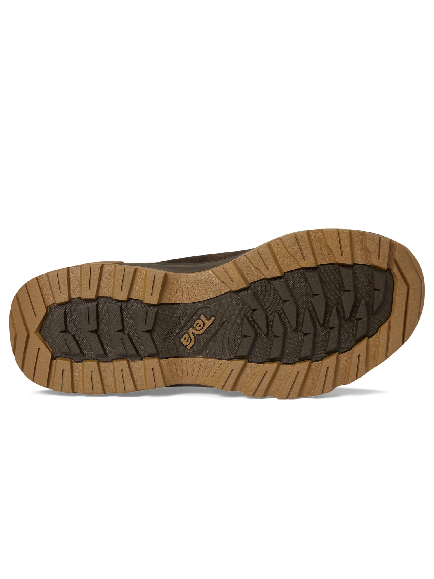 Кроссовки Teva Hurricane Daybreaker Slip-On — изображение 3 из 7, черный