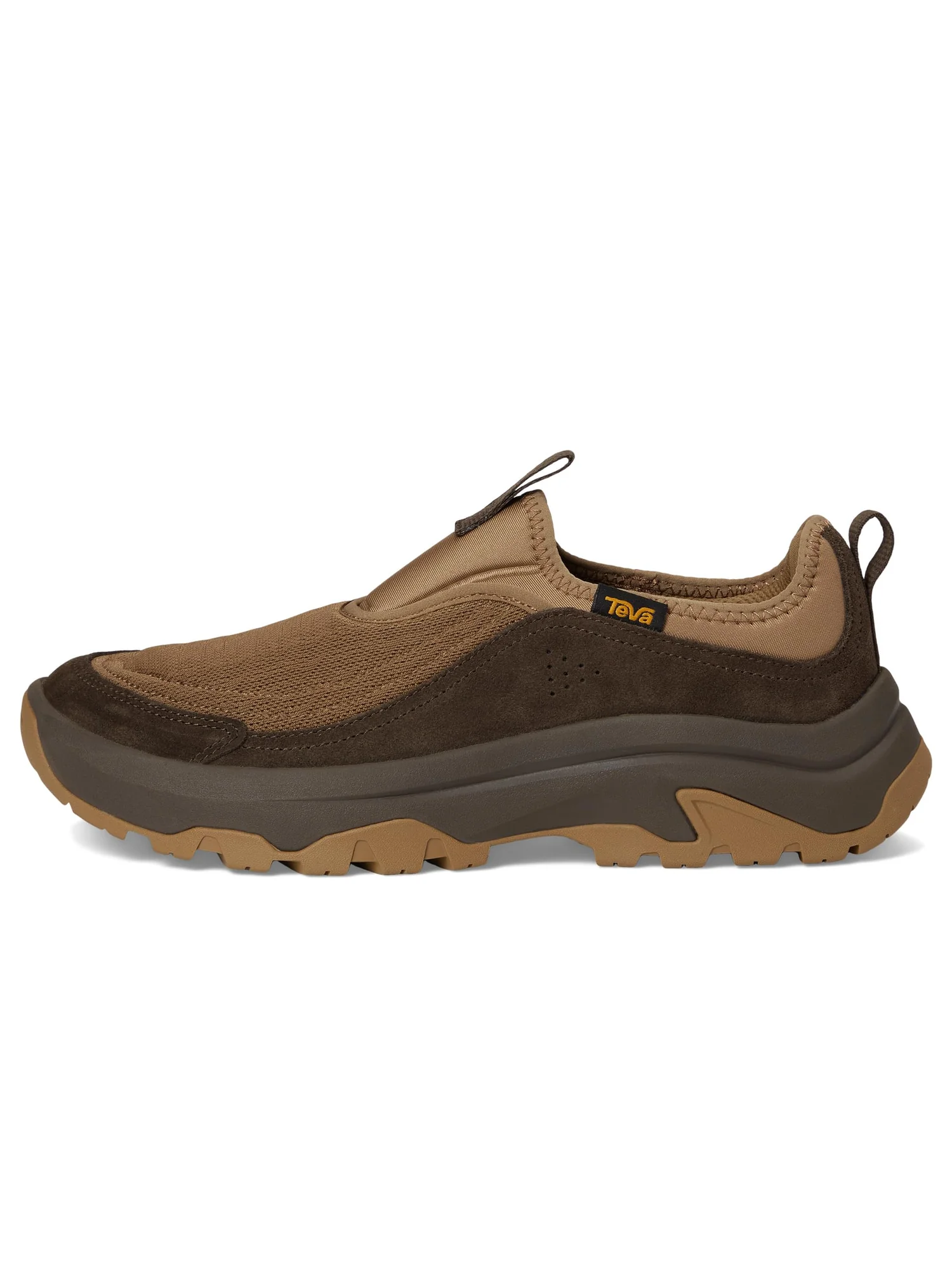 Кроссовки Teva Hurricane Daybreaker Slip-On — изображение 4 из 7, черный