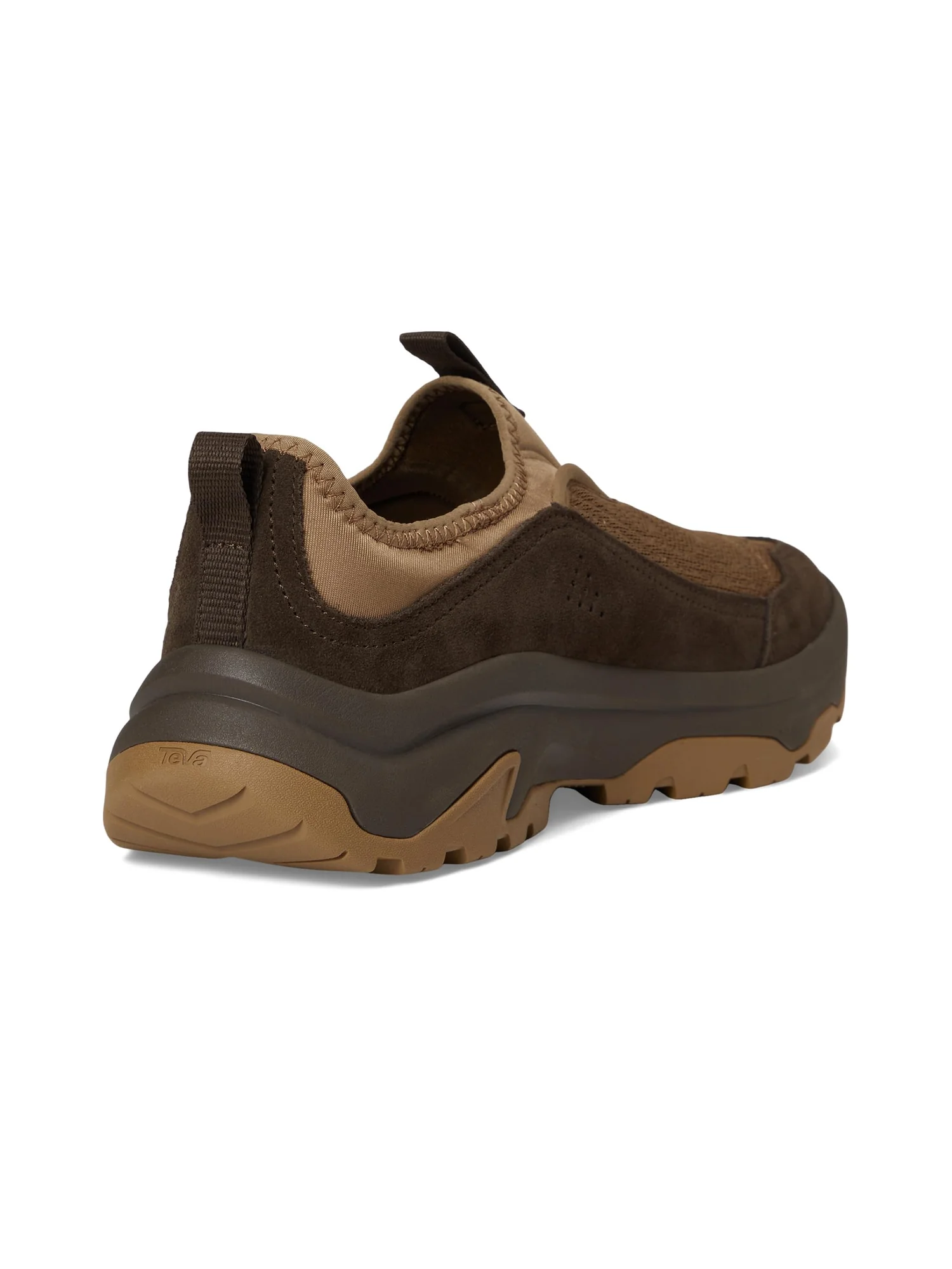 Кроссовки Teva Hurricane Daybreaker Slip-On — изображение 5 из 7, черный