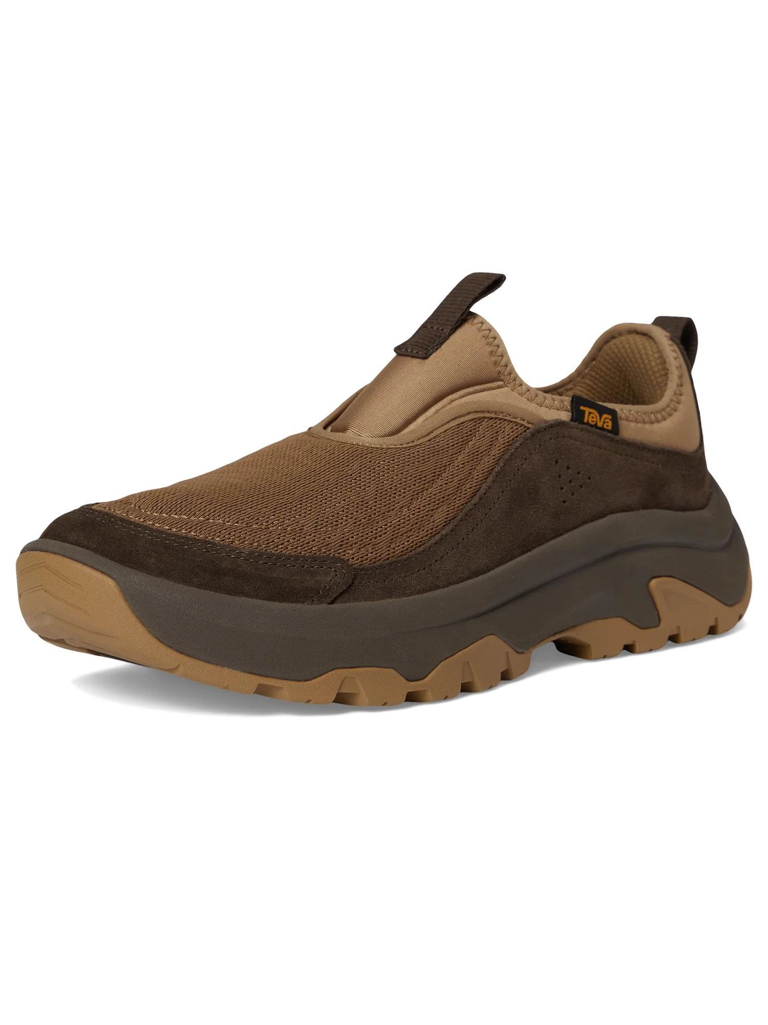 Кроссовки Teva Hurricane Daybreaker Slip-On — изображение 7 из 7, черный