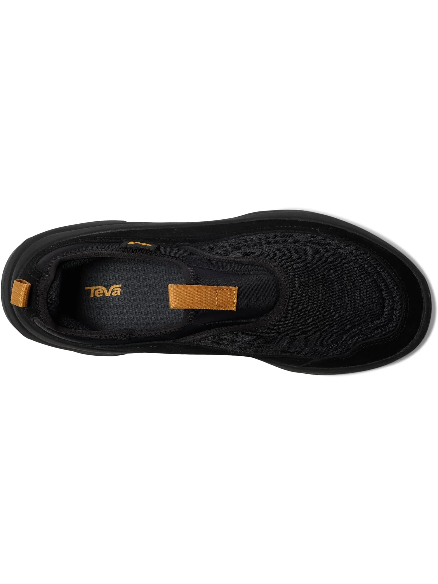 Кроссовки Teva Men's Hurricane Daybreaker Slip-On — изображение 2 из 7, черный