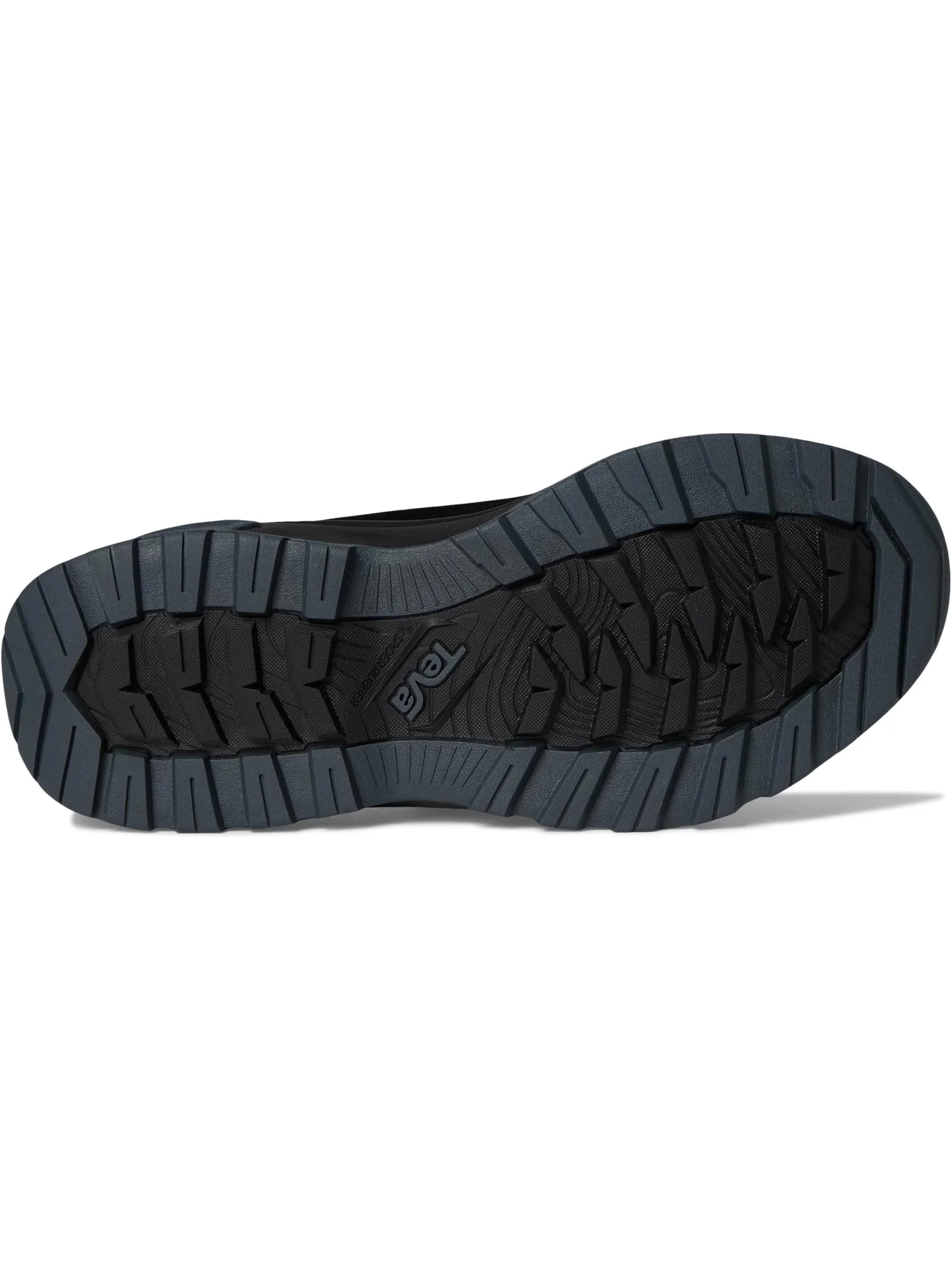 Кроссовки Teva Men's Hurricane Daybreaker Slip-On — изображение 3 из 7, черный