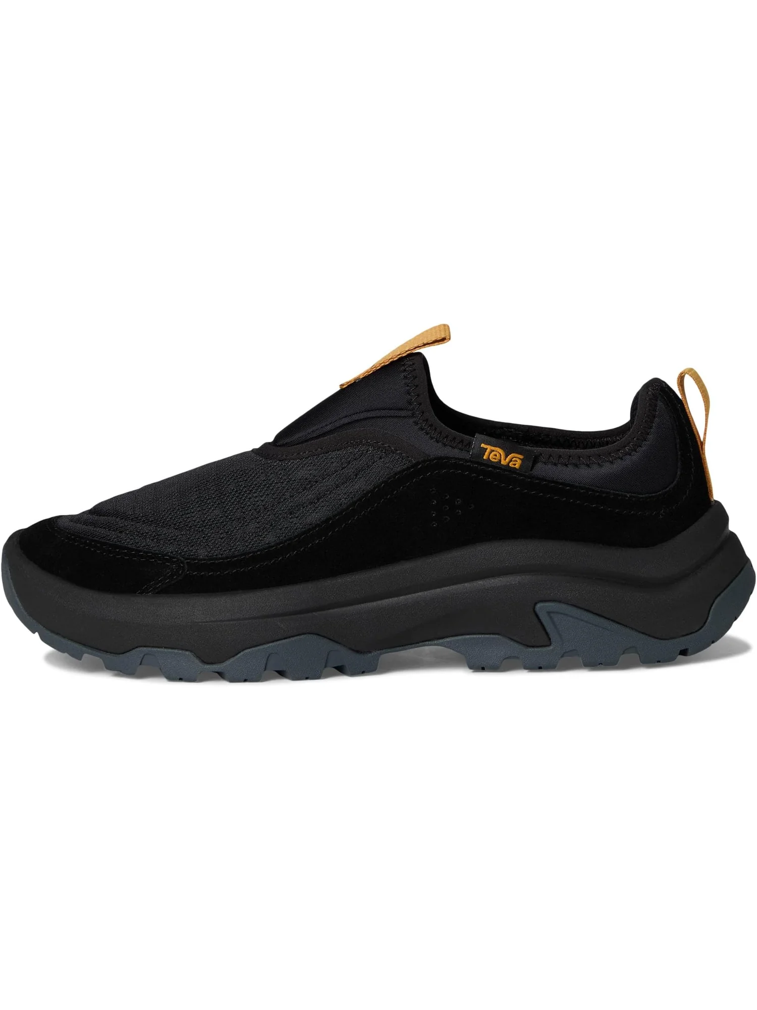 Кроссовки Teva Men's Hurricane Daybreaker Slip-On — изображение 4 из 7, черный