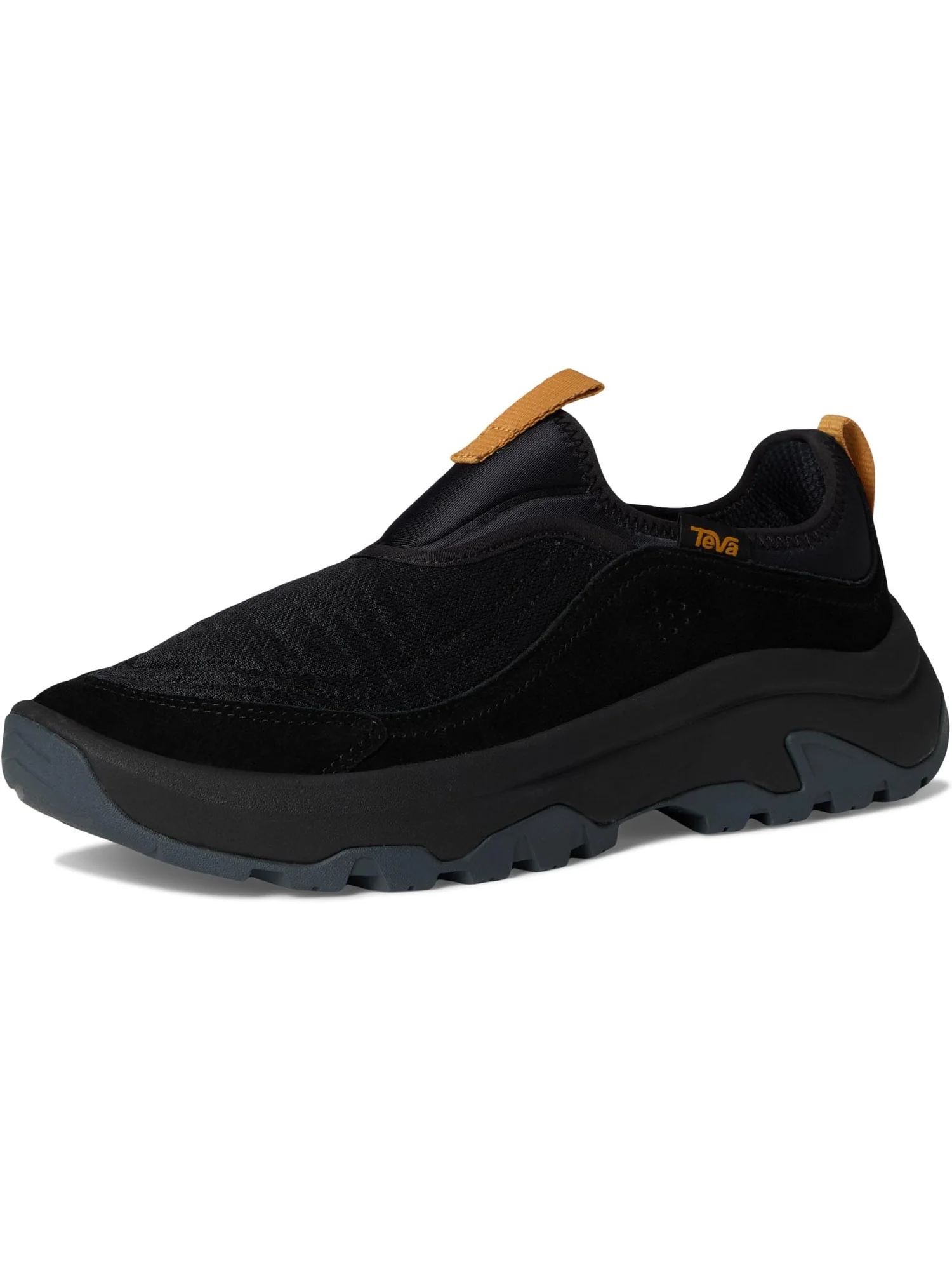 Кроссовки Teva Men's Hurricane Daybreaker Slip-On — изображение 7 из 7, черный