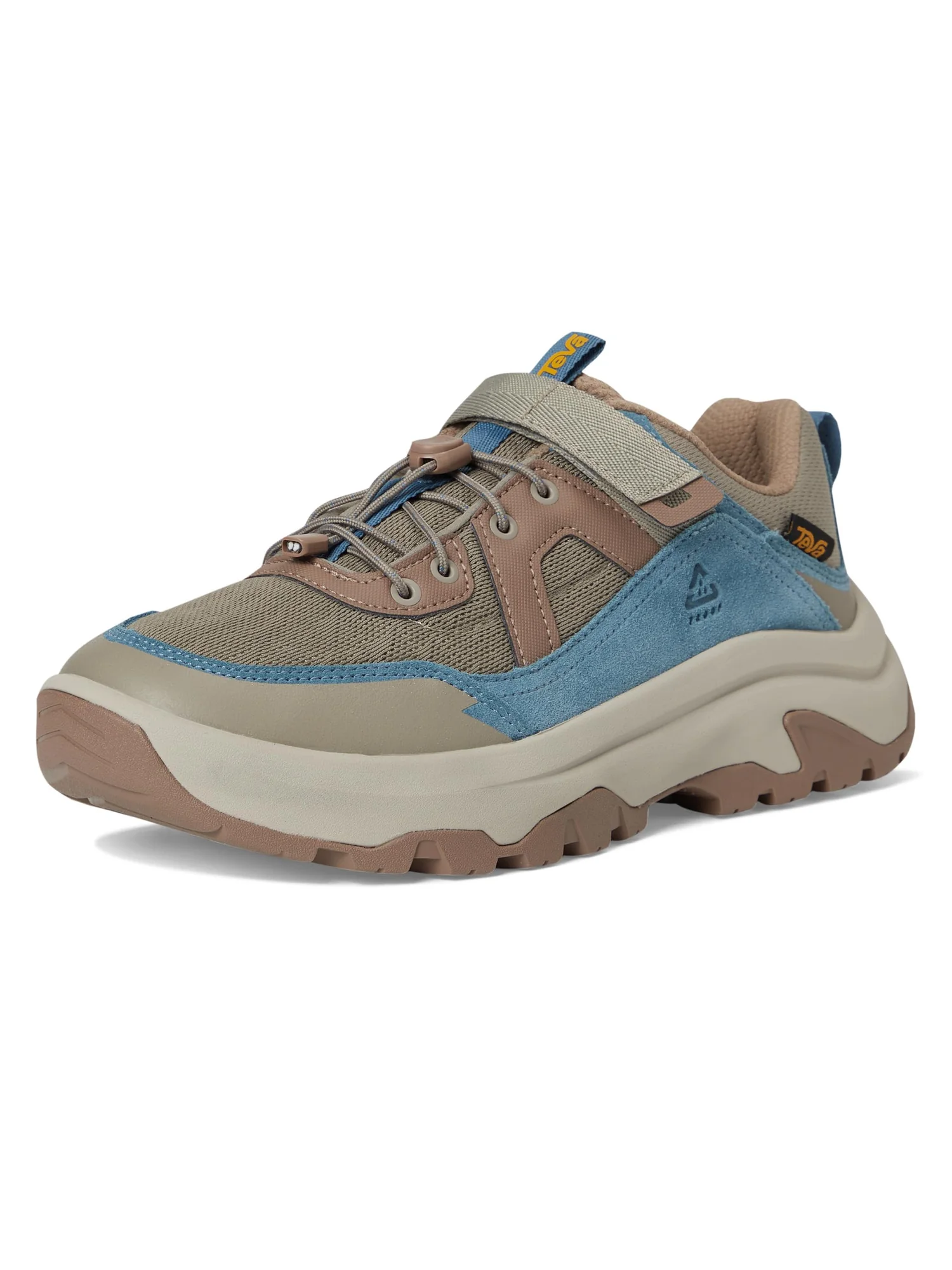 Походные ботинки Teva Hurricane Daybreaker RP, цвет Desert Taupe/Oceanview — изображение 7 из 7
