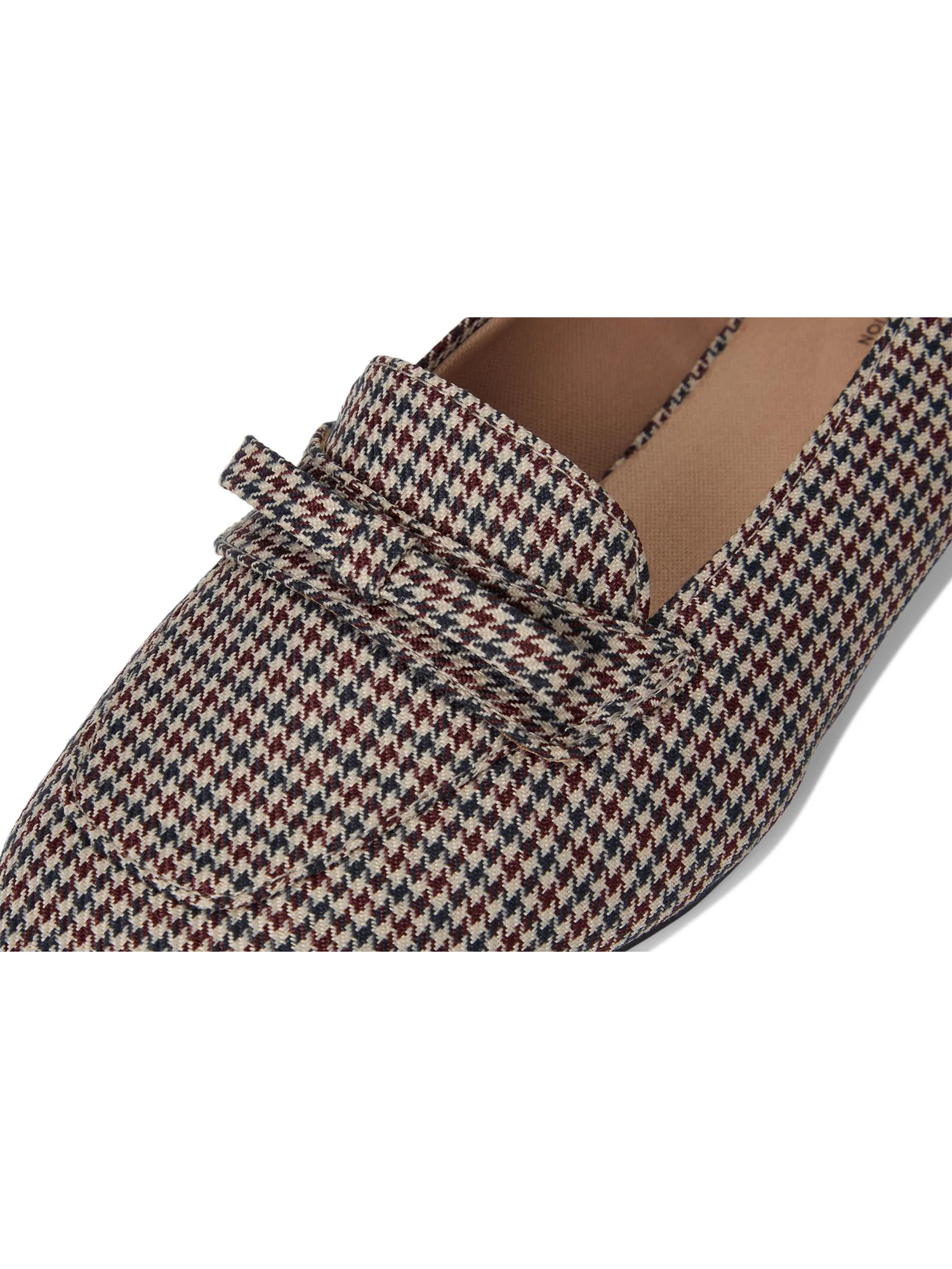 Лоферы LifeStride Claudine Ballerina/Skimmer Shoes — изображение 6 из 7, бежевый мульти