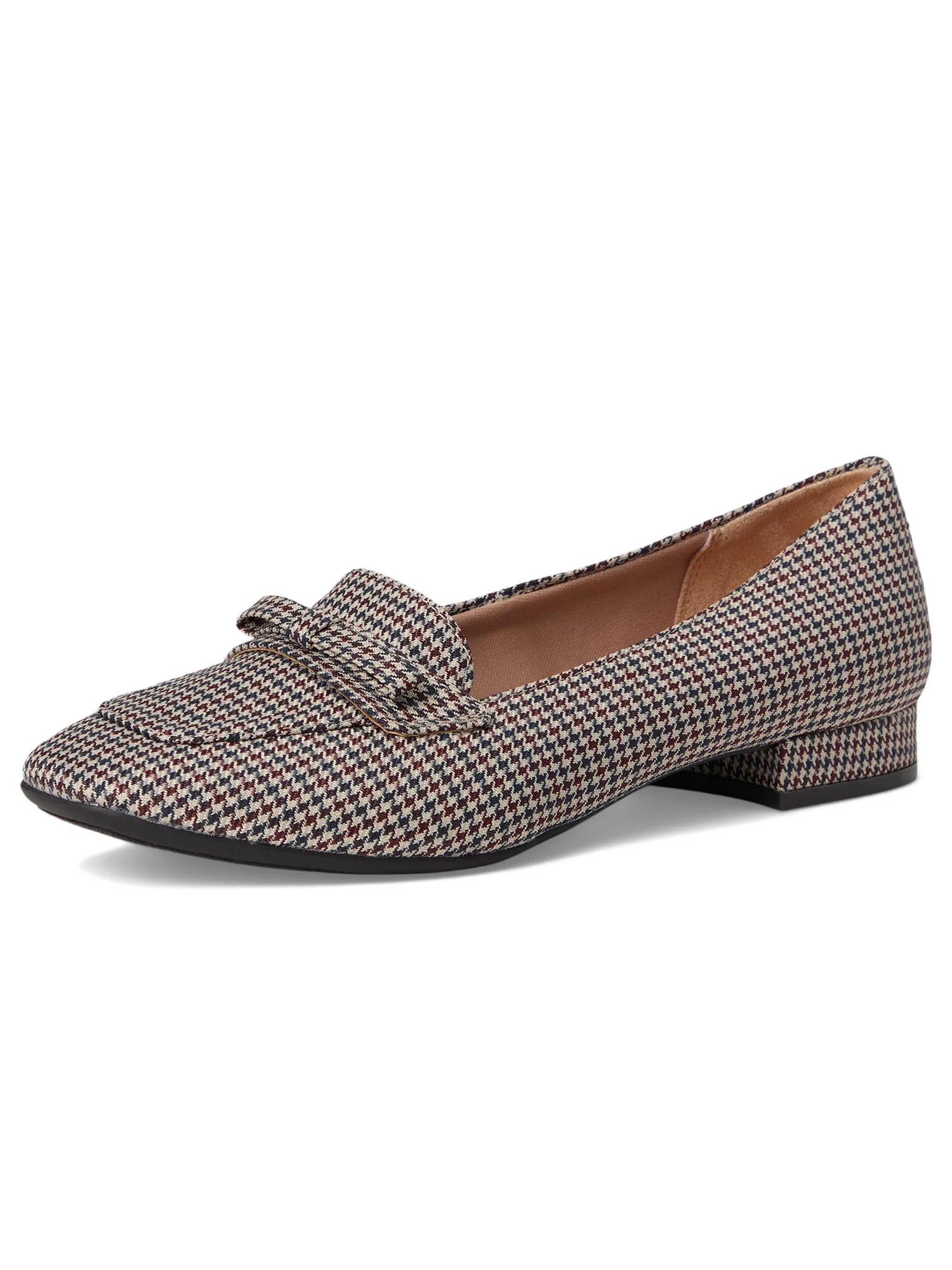 Лоферы LifeStride Claudine Ballerina/Skimmer Shoes — изображение 7 из 7, бежевый мульти