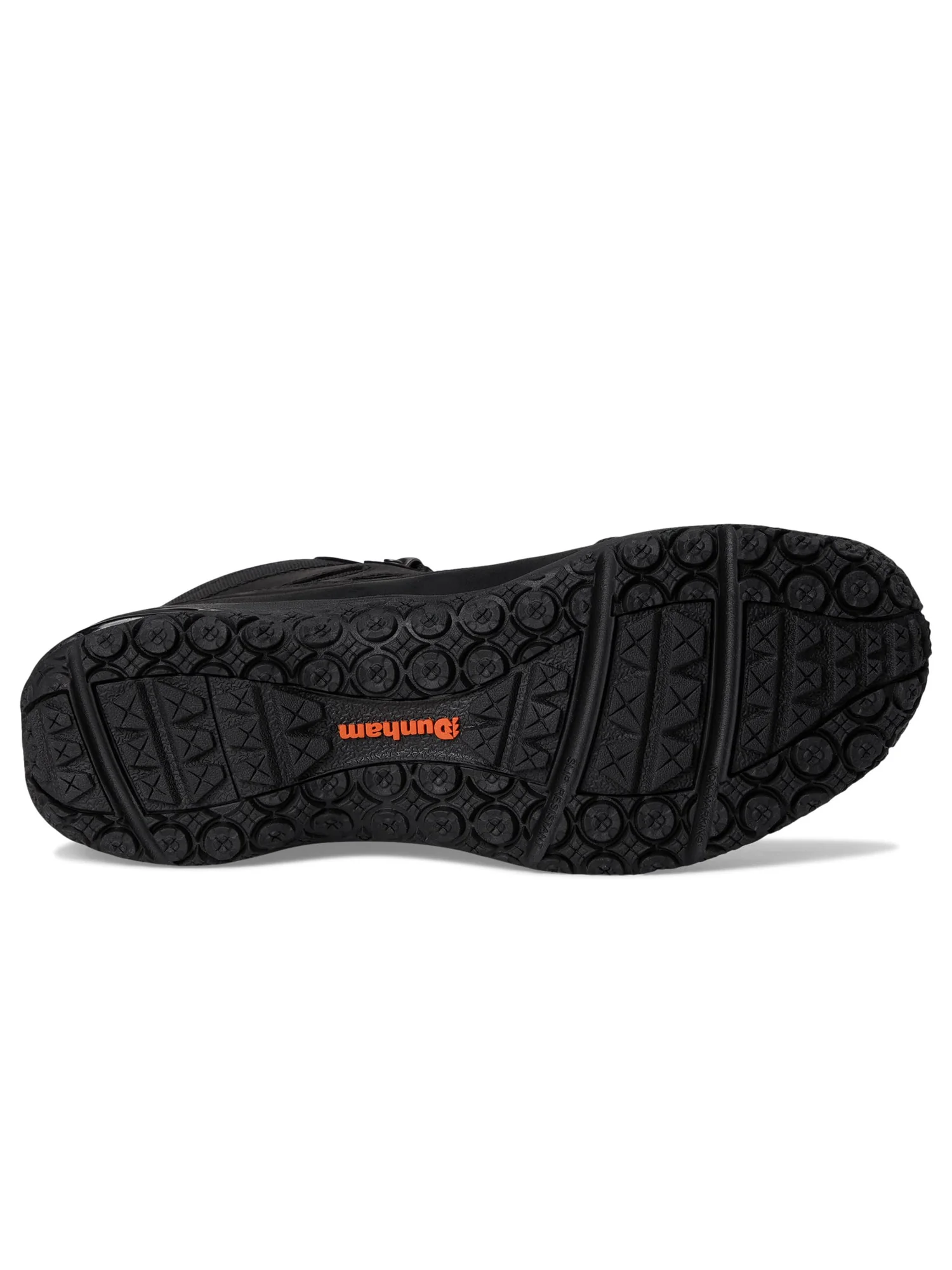 Ботинки Dunham Cloud Plus Mid II Waterproof Boot — изображение 3 из 7, черный