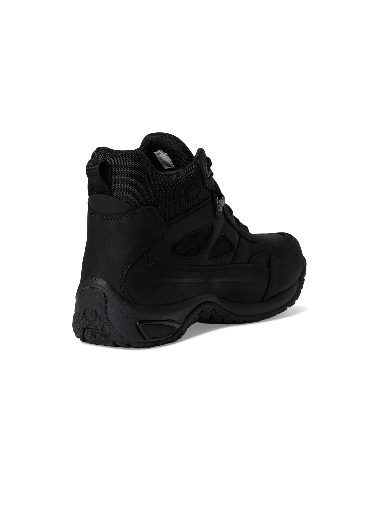 Ботинки Dunham Cloud Plus Mid II Waterproof Boot — изображение 5 из 7, черный