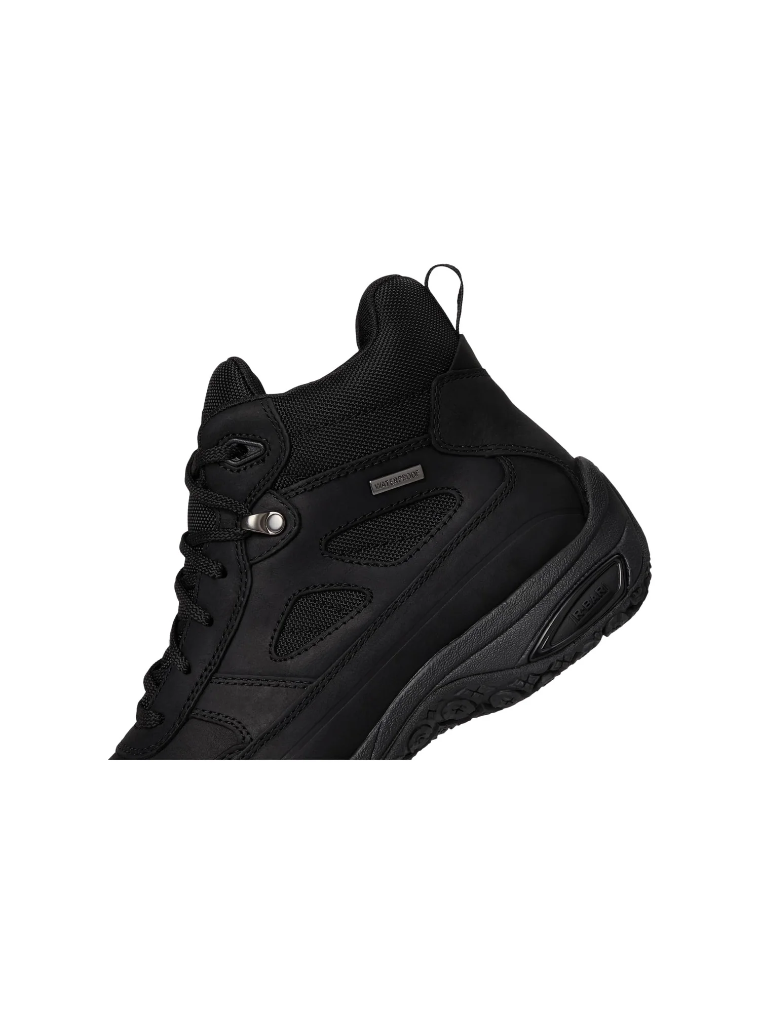 Ботинки Dunham Cloud Plus Mid II Waterproof Boot — изображение 6 из 7, черный