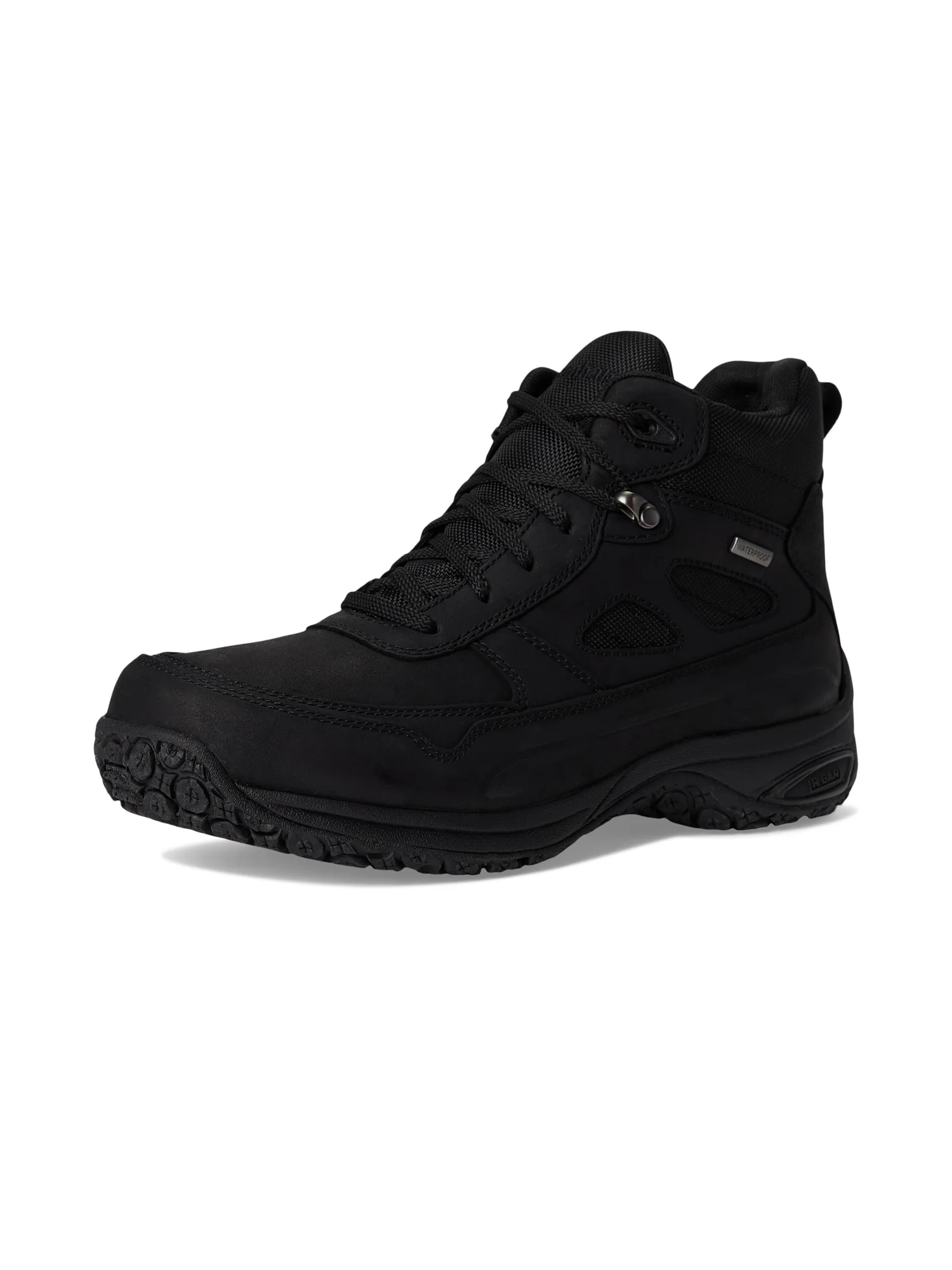 Ботинки Dunham Cloud Plus Mid II Waterproof Boot — изображение 7 из 7, черный