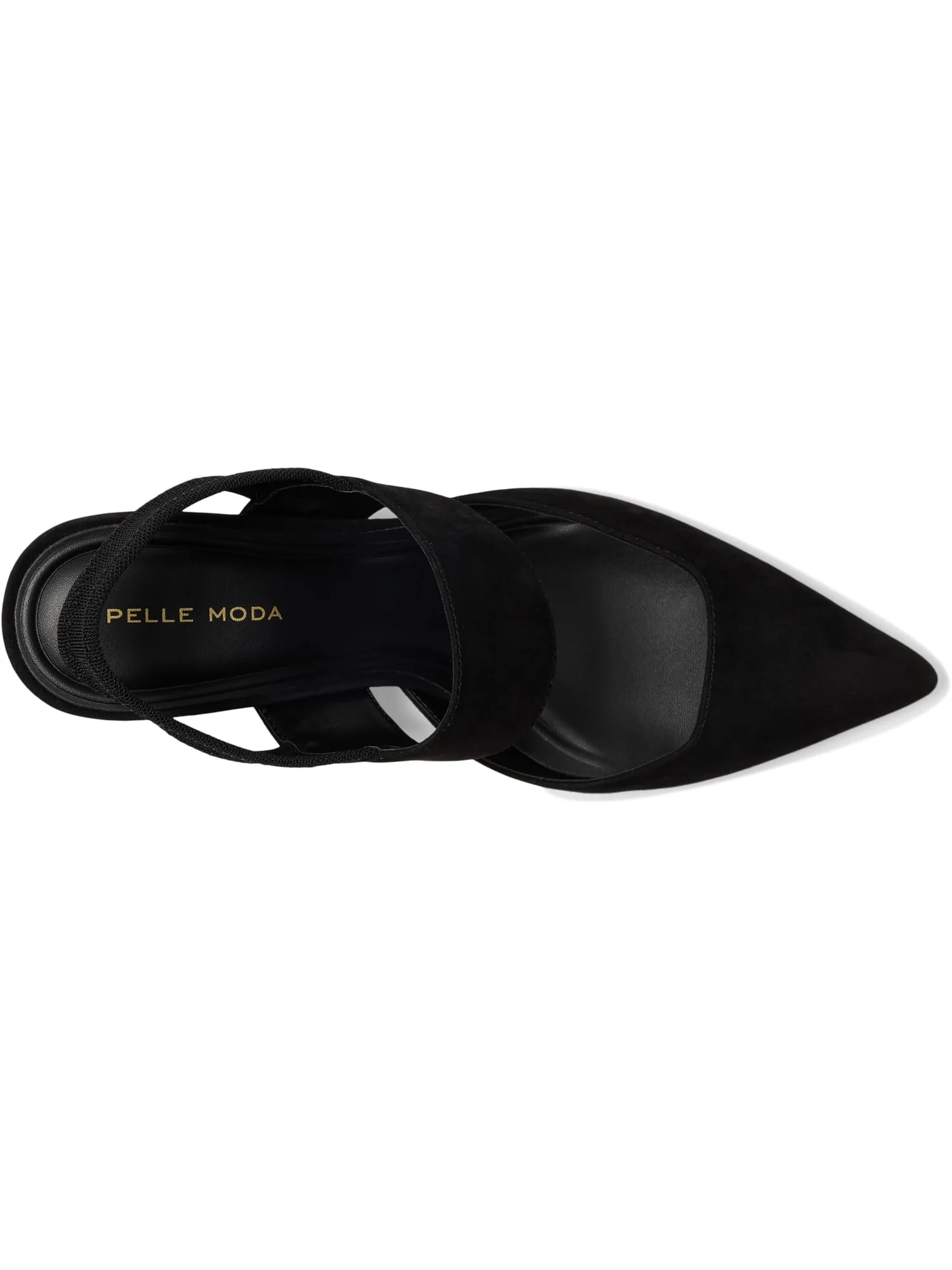 Туфли Pelle Moda Kiam — изображение 2 из 7, черный