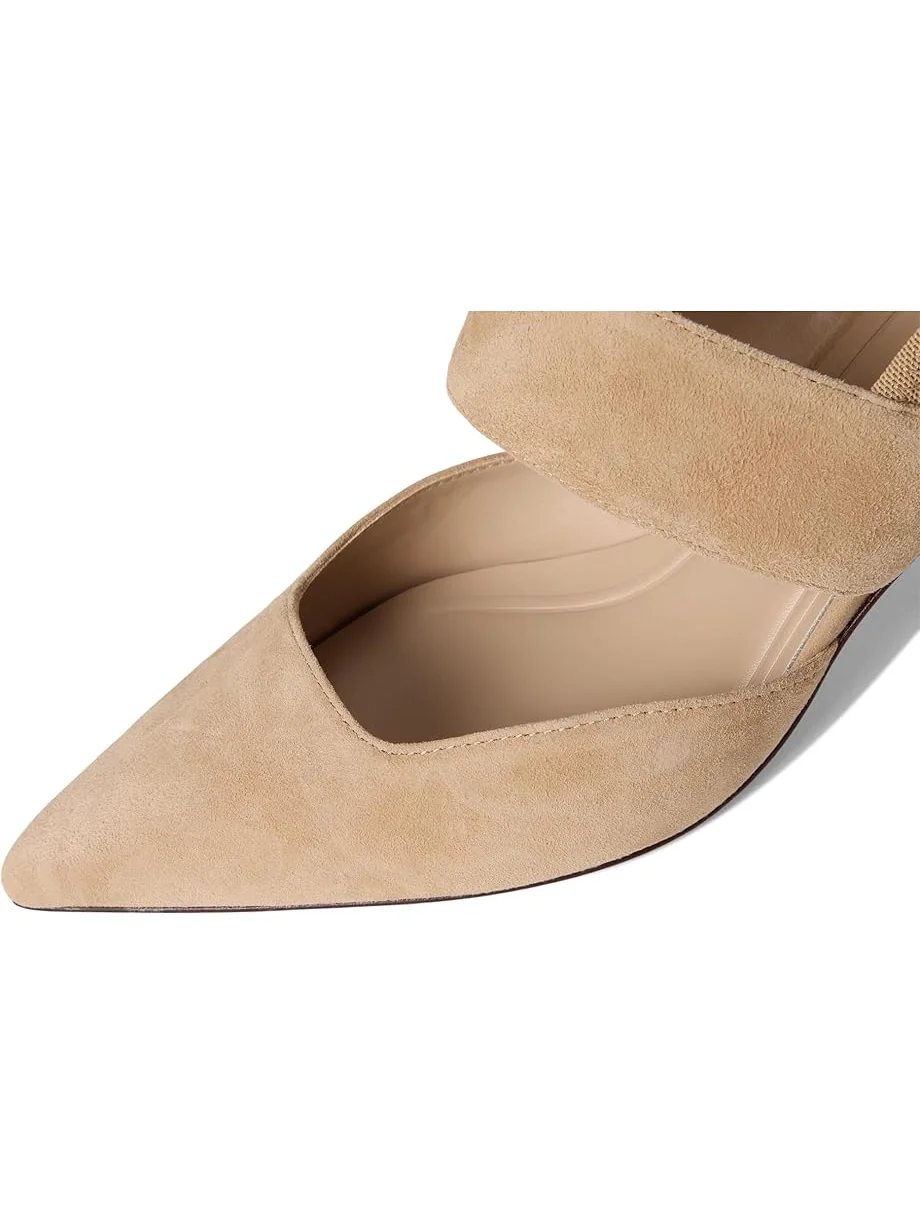 Женские туфли Pelle Moda Kiam — изображение 6 из 7, бежевый