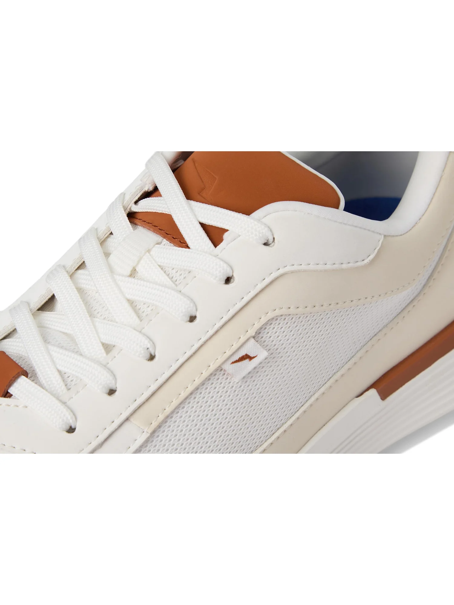 Кроссовки Wolf & Shepherd Crossover Runner Sport — изображение 6 из 7, белый