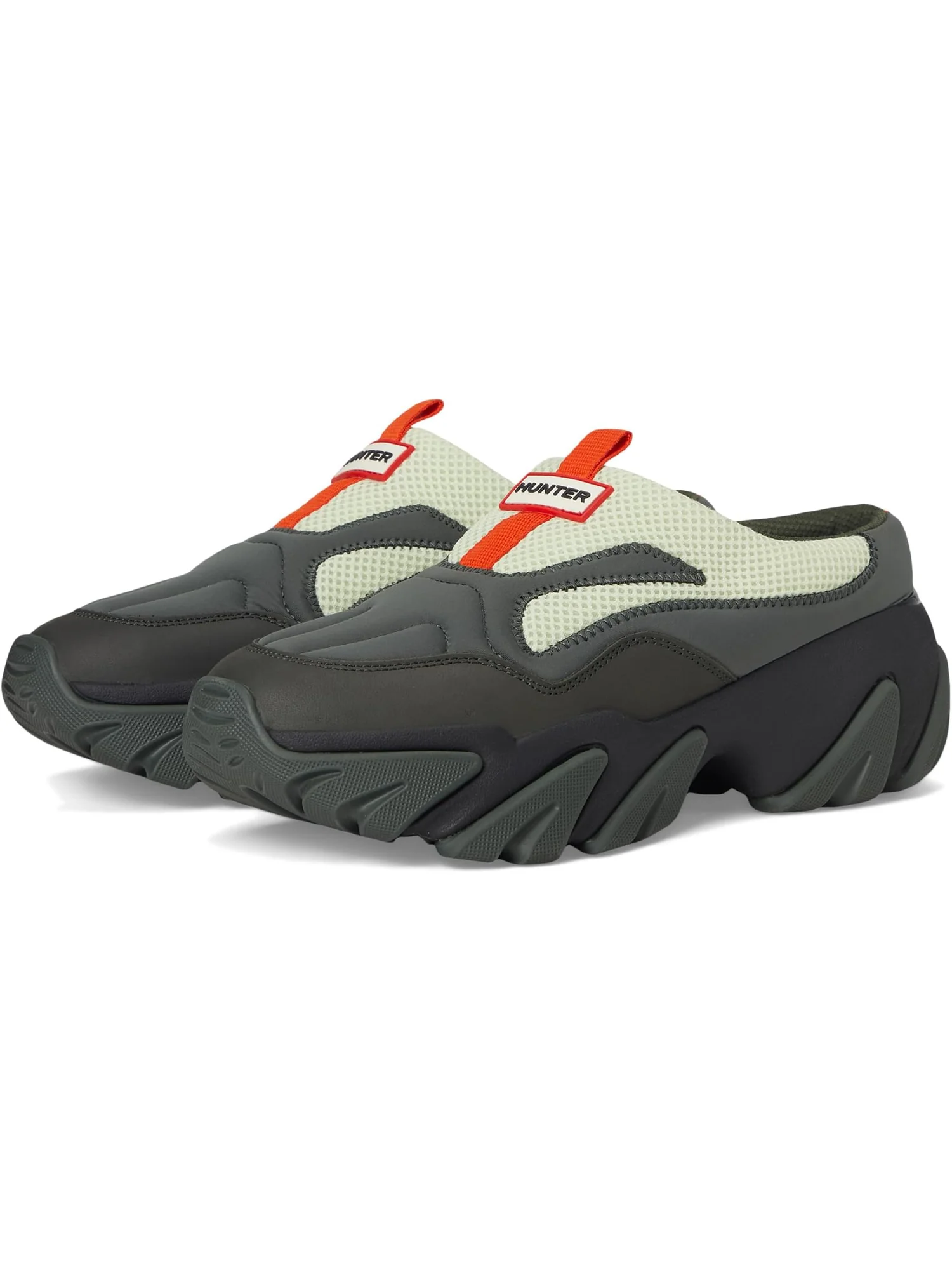 Кроссовки Hunter Women's Darisa — изображение 1 из 7, зеленый