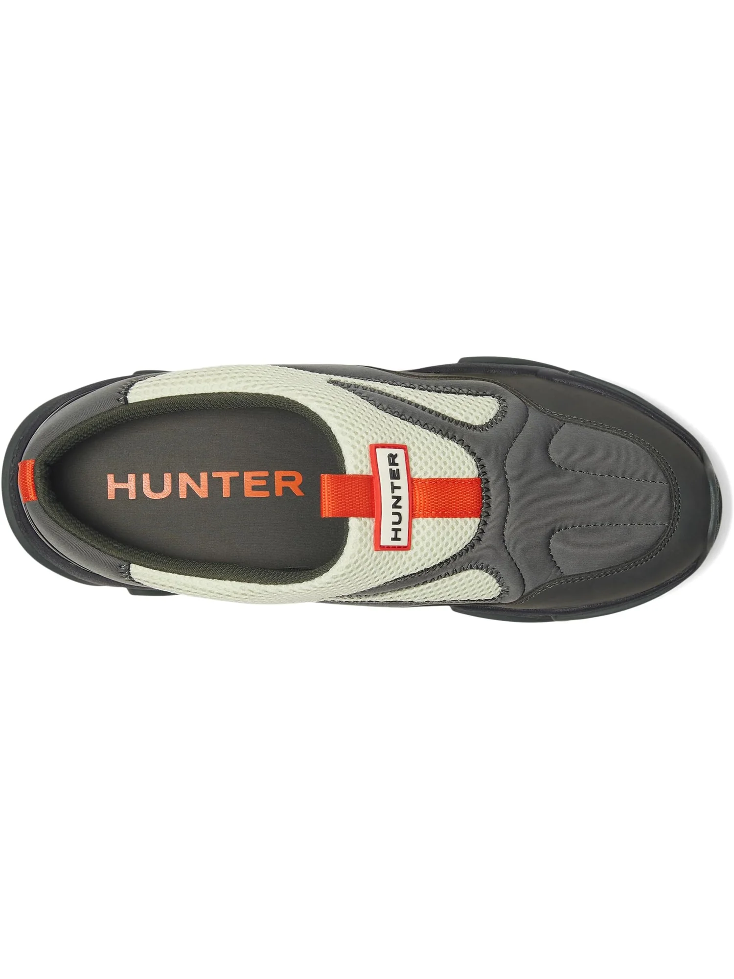 Кроссовки Hunter Women's Darisa — изображение 2 из 7, зеленый