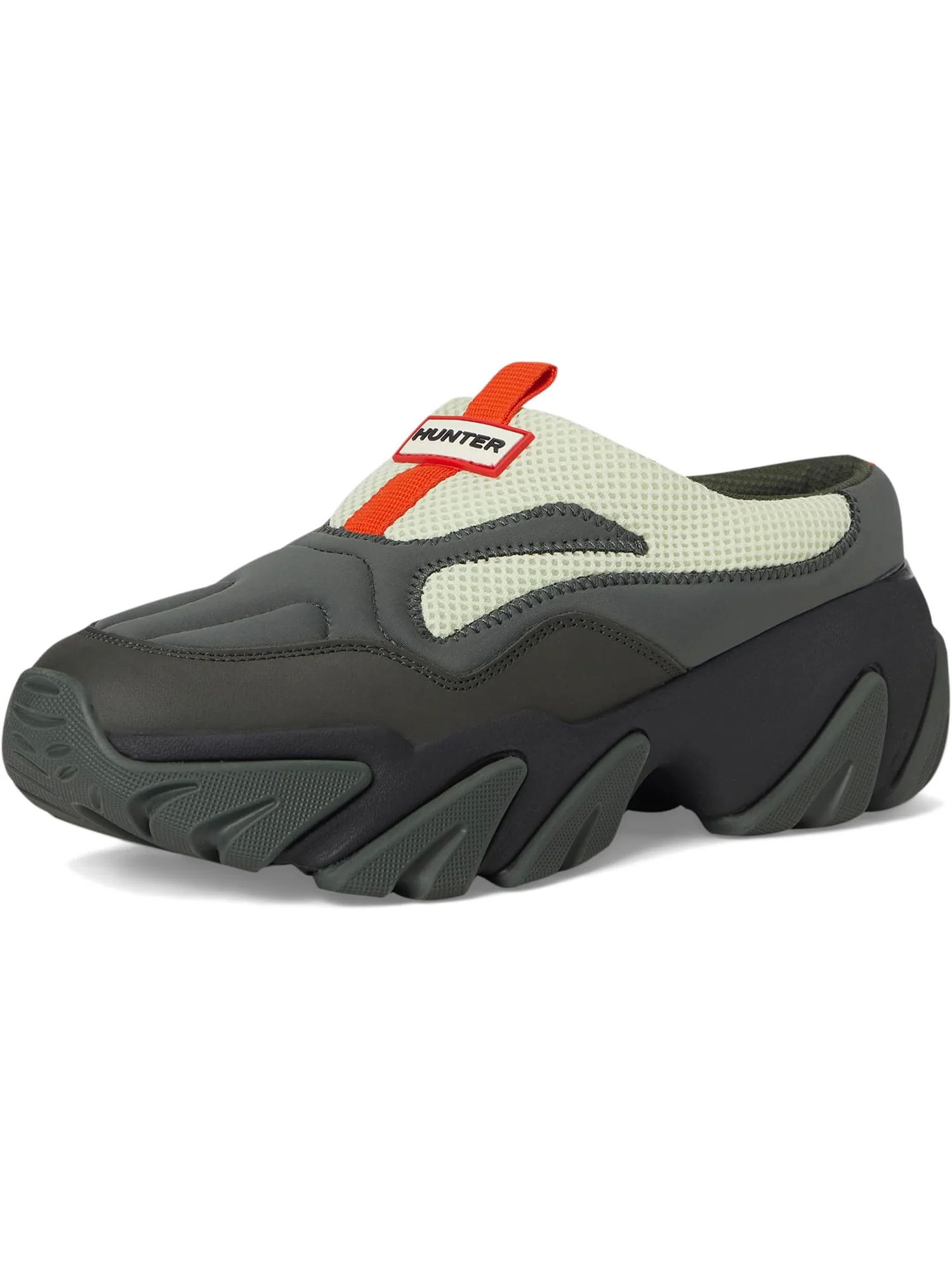 Кроссовки Hunter Women's Darisa — изображение 7 из 7, зеленый