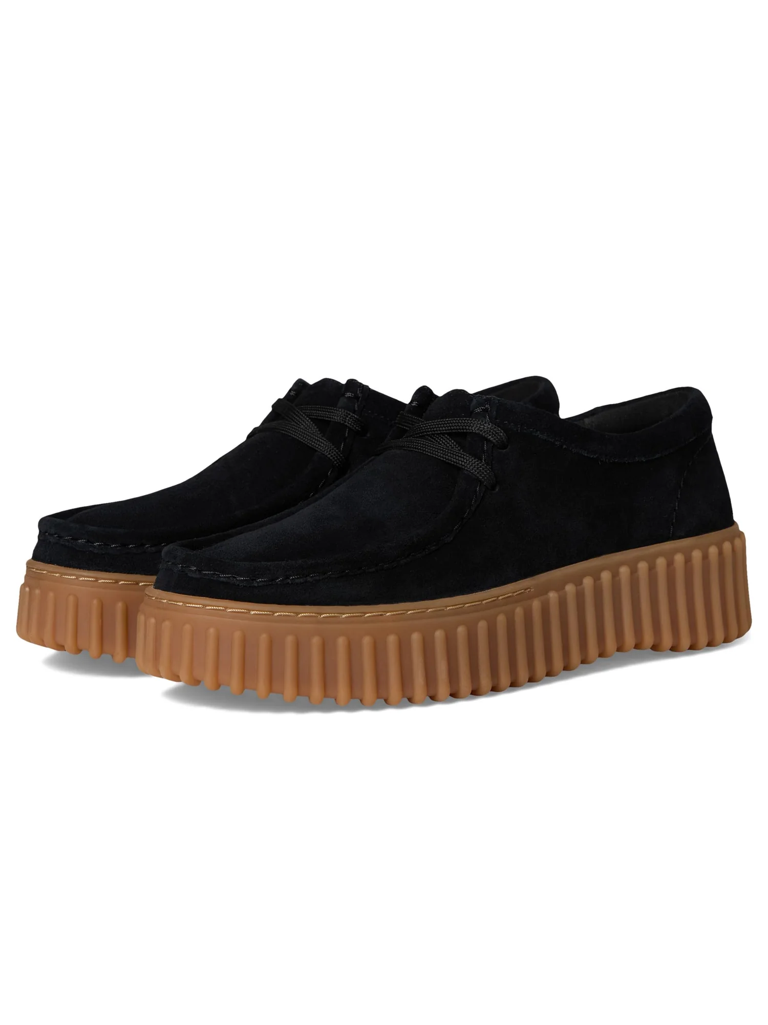 Оксфорды Clarks Torhill Bee