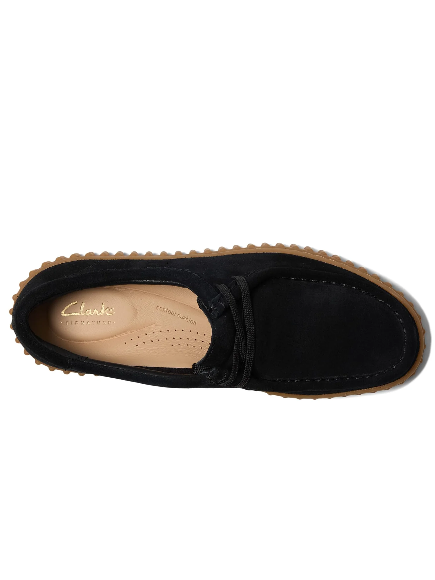 Оксфорды Clarks Torhill Bee — изображение 2 из 7, черный