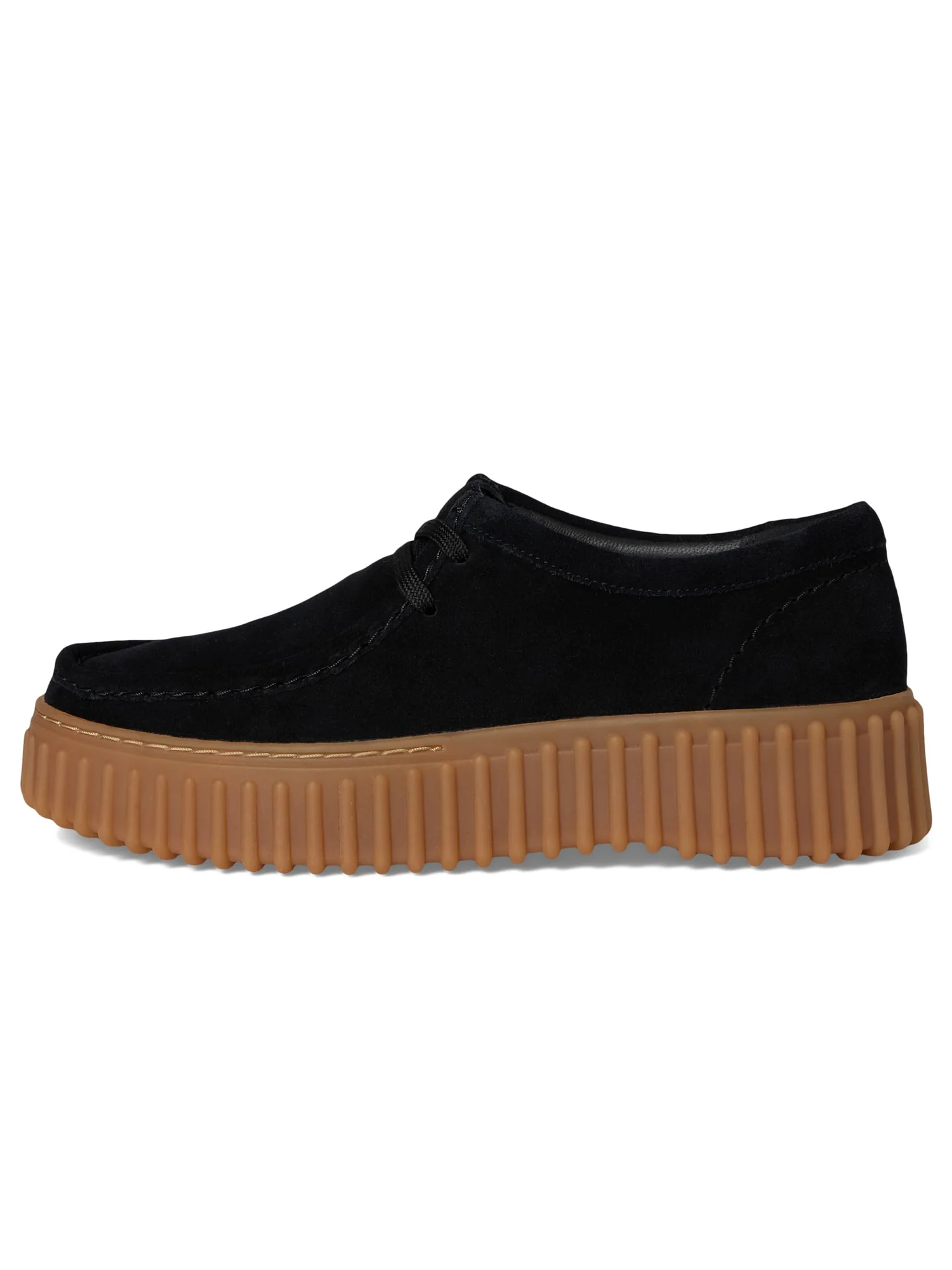 Оксфорды Clarks Torhill Bee — изображение 4 из 7, черный