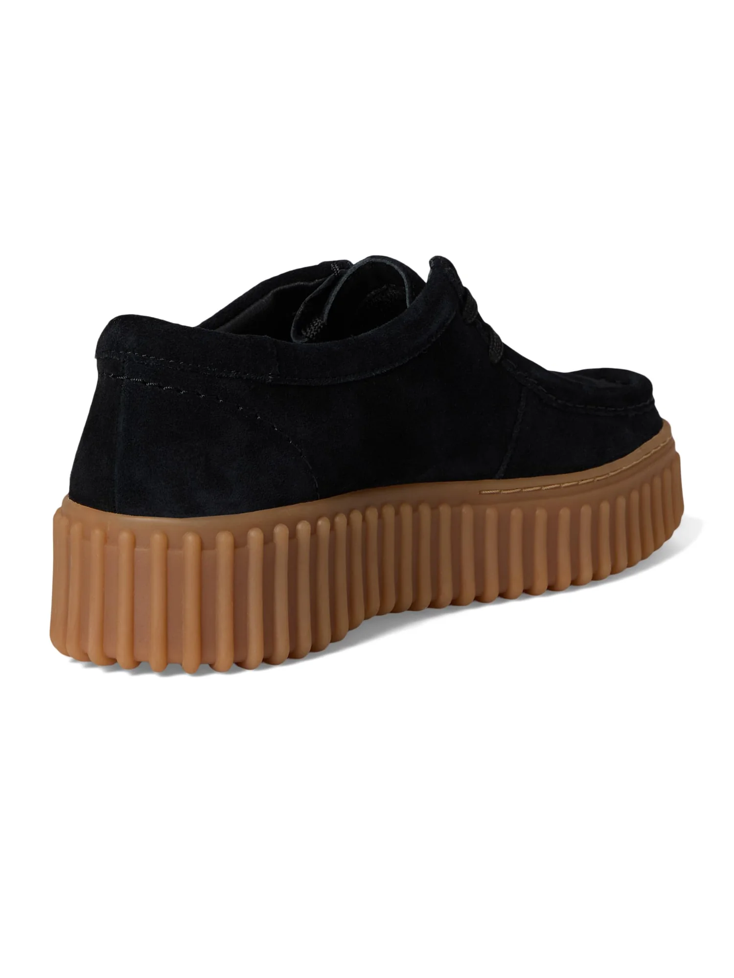 Оксфорды Clarks Torhill Bee — изображение 5 из 7, черный