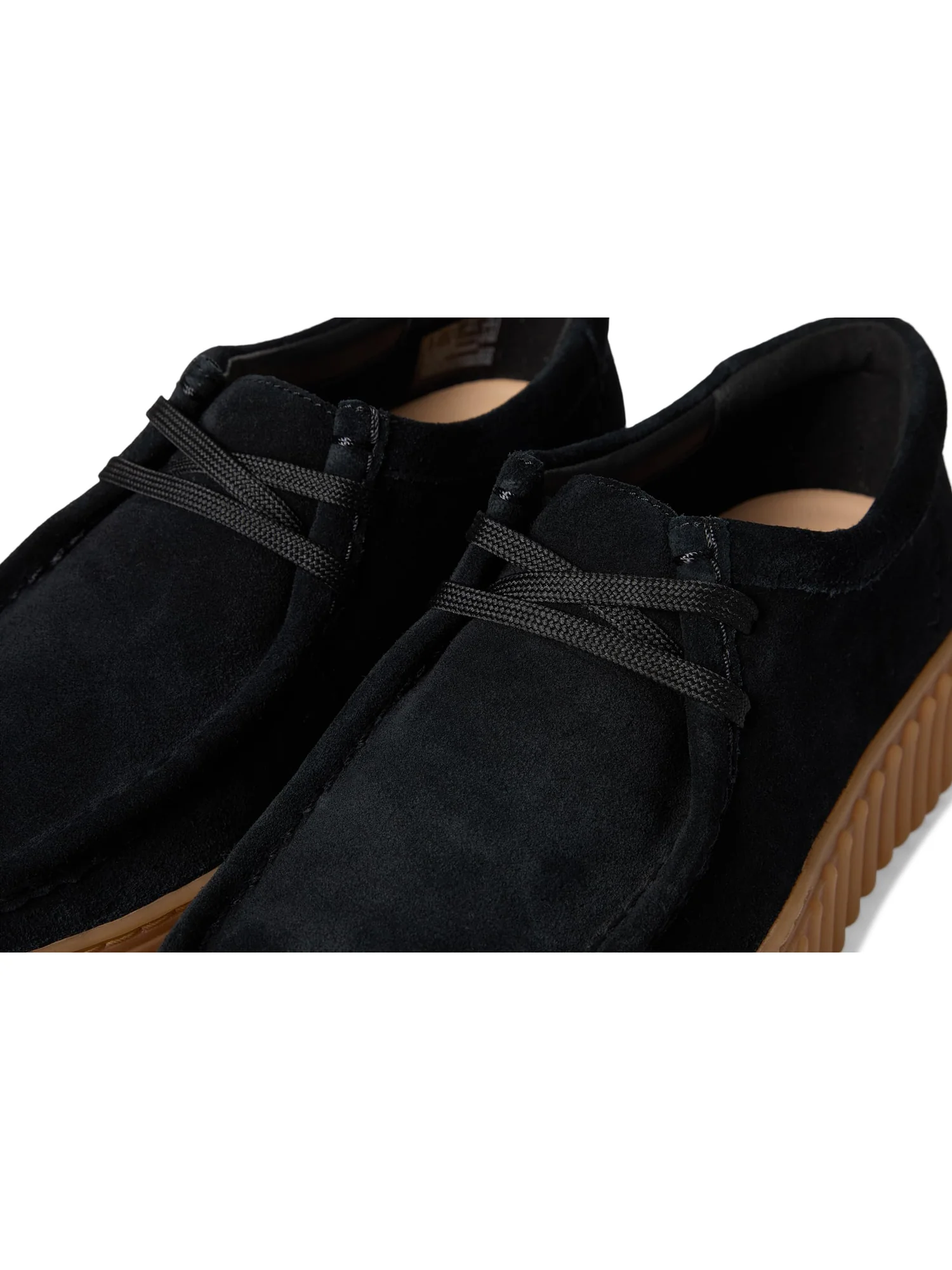 Оксфорды Clarks Torhill Bee — изображение 6 из 7, черный