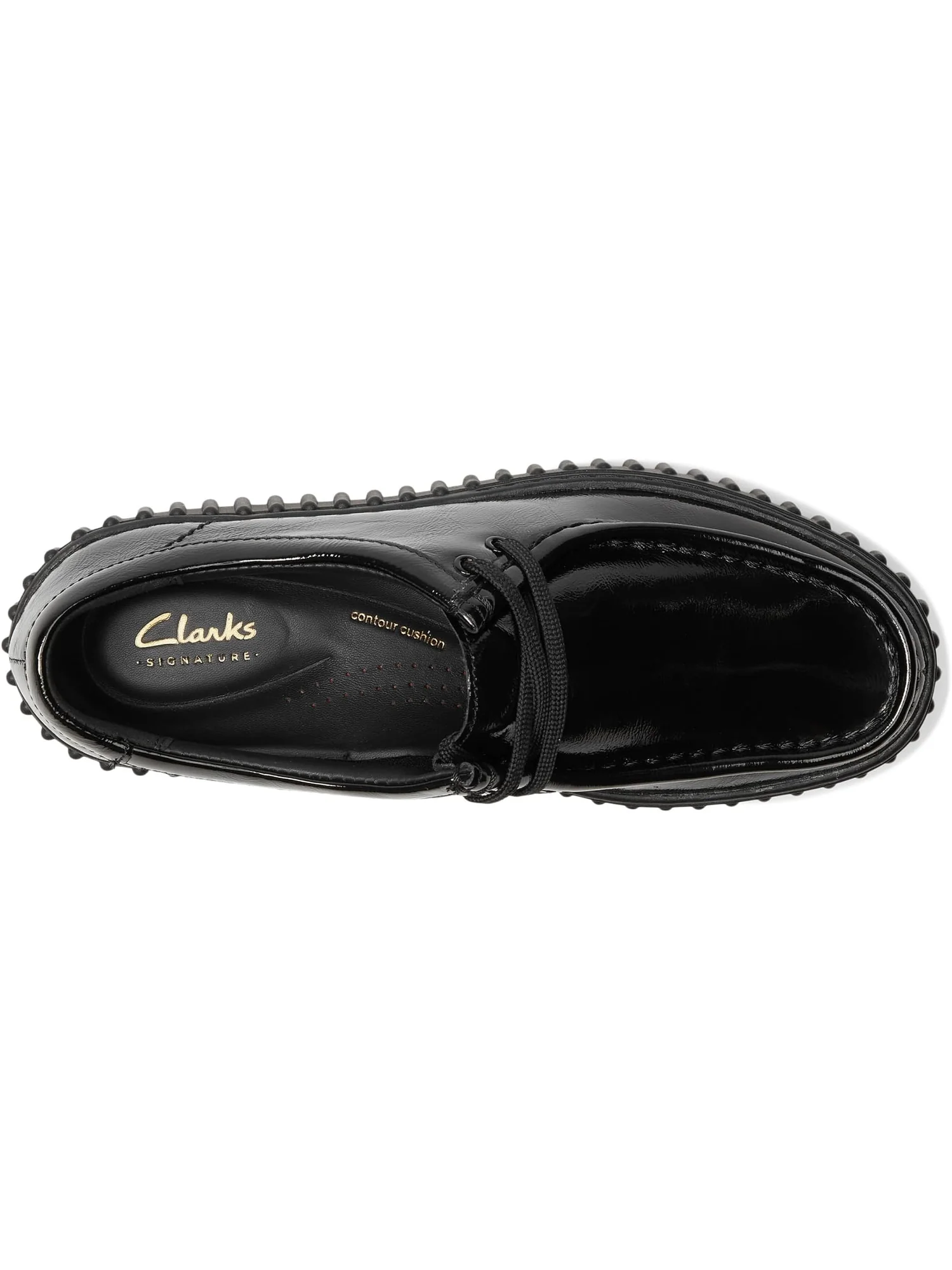 Ботинки Clarks Women's Torhill Bee — изображение 2 из 7, черный