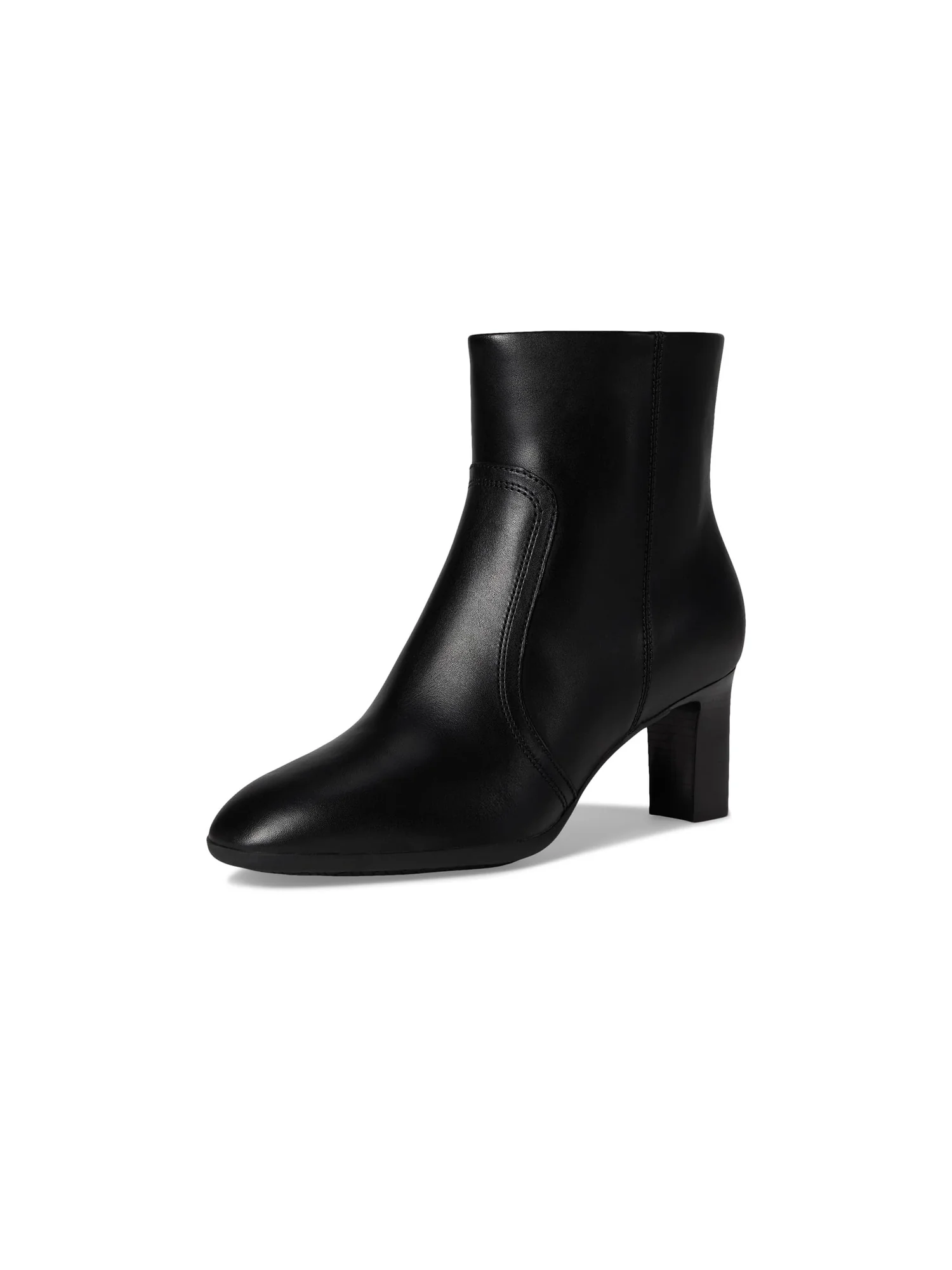 Ботинки Cole Haan Grand Ambition 2.0 Alainne Booties — изображение 7 из 7, черный/черный