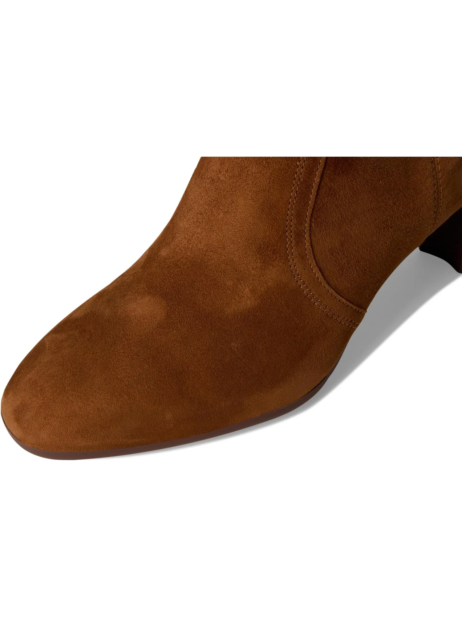 Ботинки Cole Haan Women's Grand Ambition 2.0 Alainne Booties — изображение 2 из 7, табак