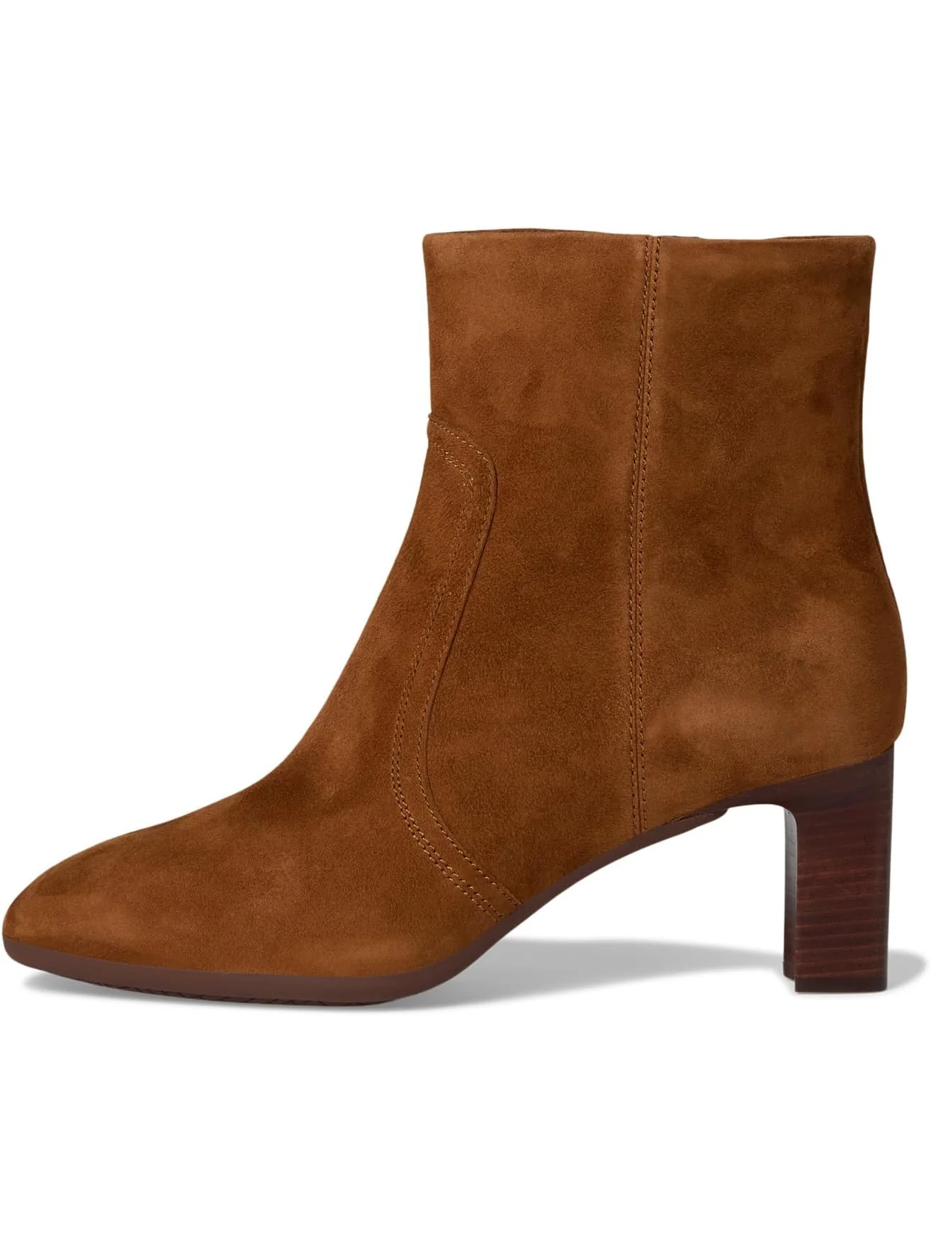 Ботинки Cole Haan Women's Grand Ambition 2.0 Alainne Booties — изображение 4 из 7, табак