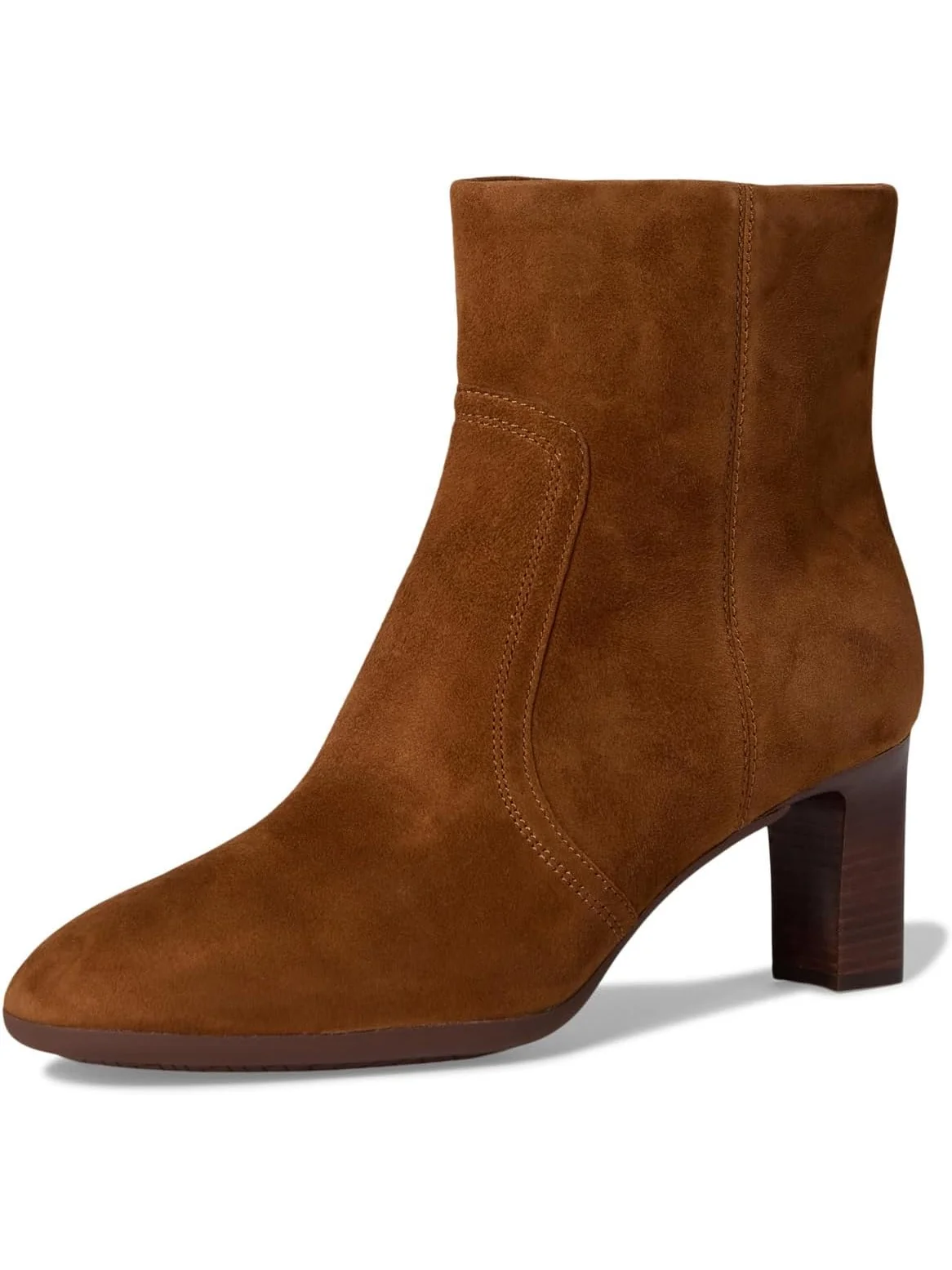 Ботинки Cole Haan Women's Grand Ambition 2.0 Alainne Booties — изображение 7 из 7, табак