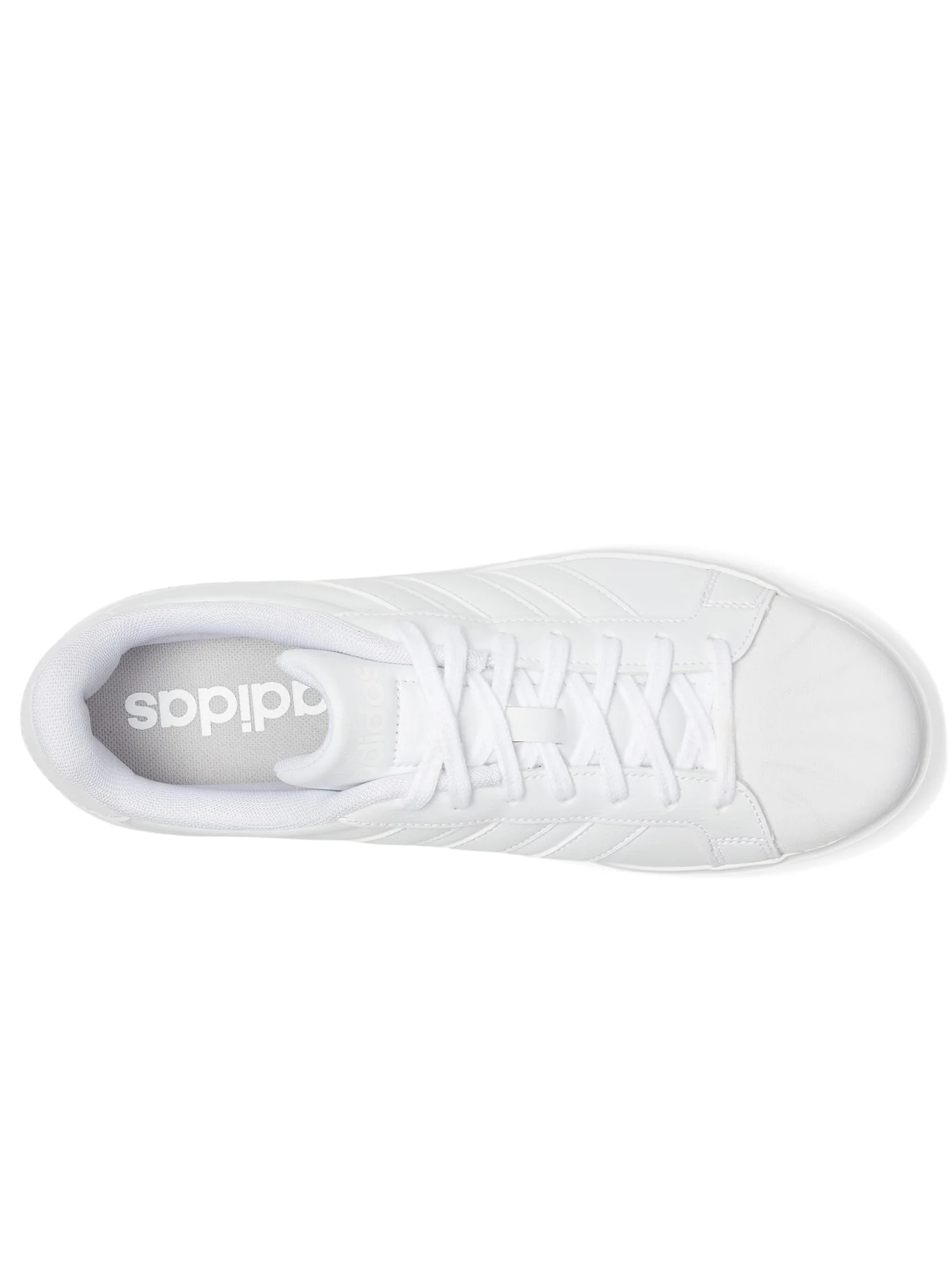 Кроссовки adidas Streettalk — изображение 2 из 7, белый/белый/белый