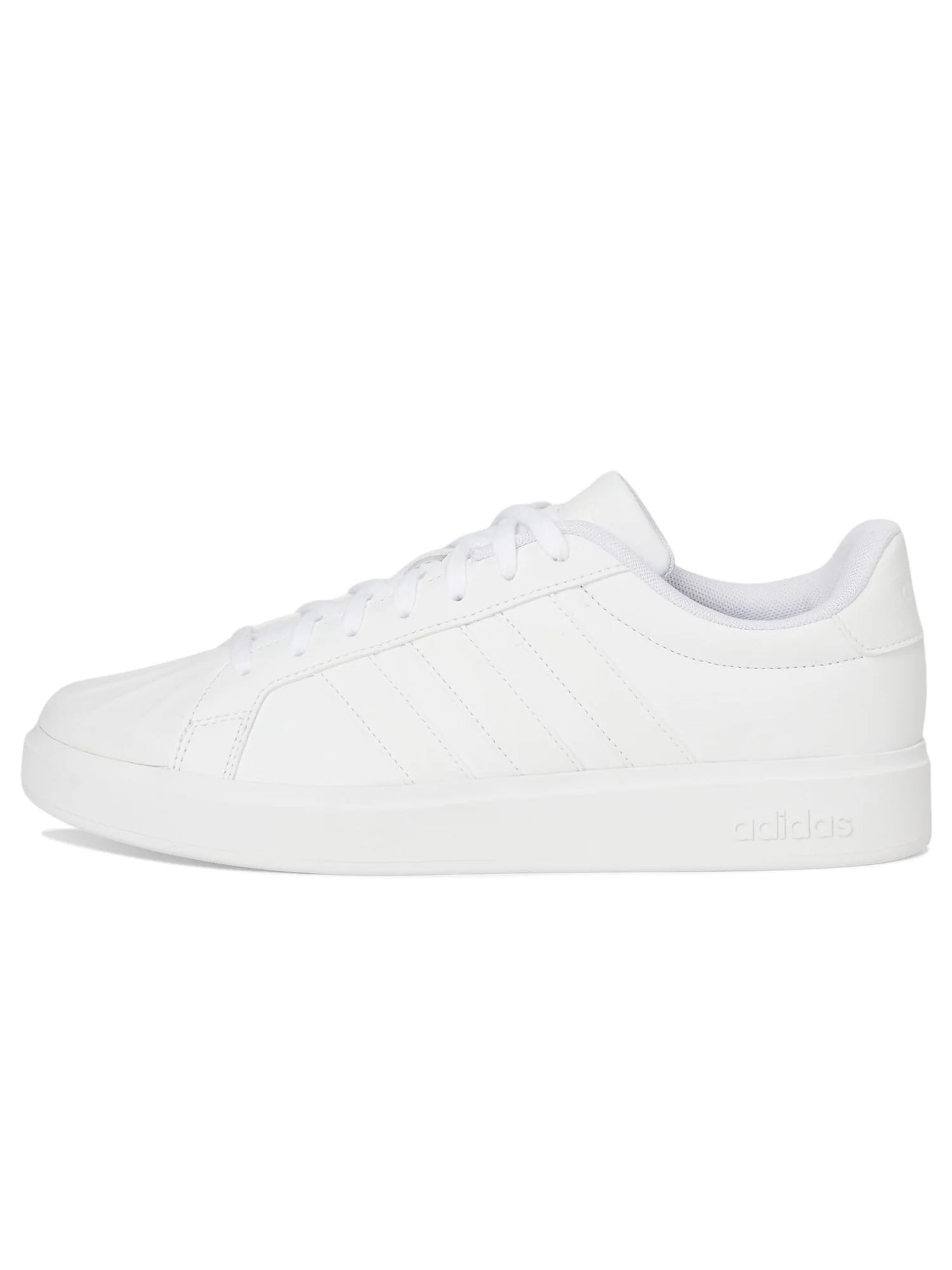 Кроссовки adidas Streettalk — изображение 4 из 7, белый/белый/белый