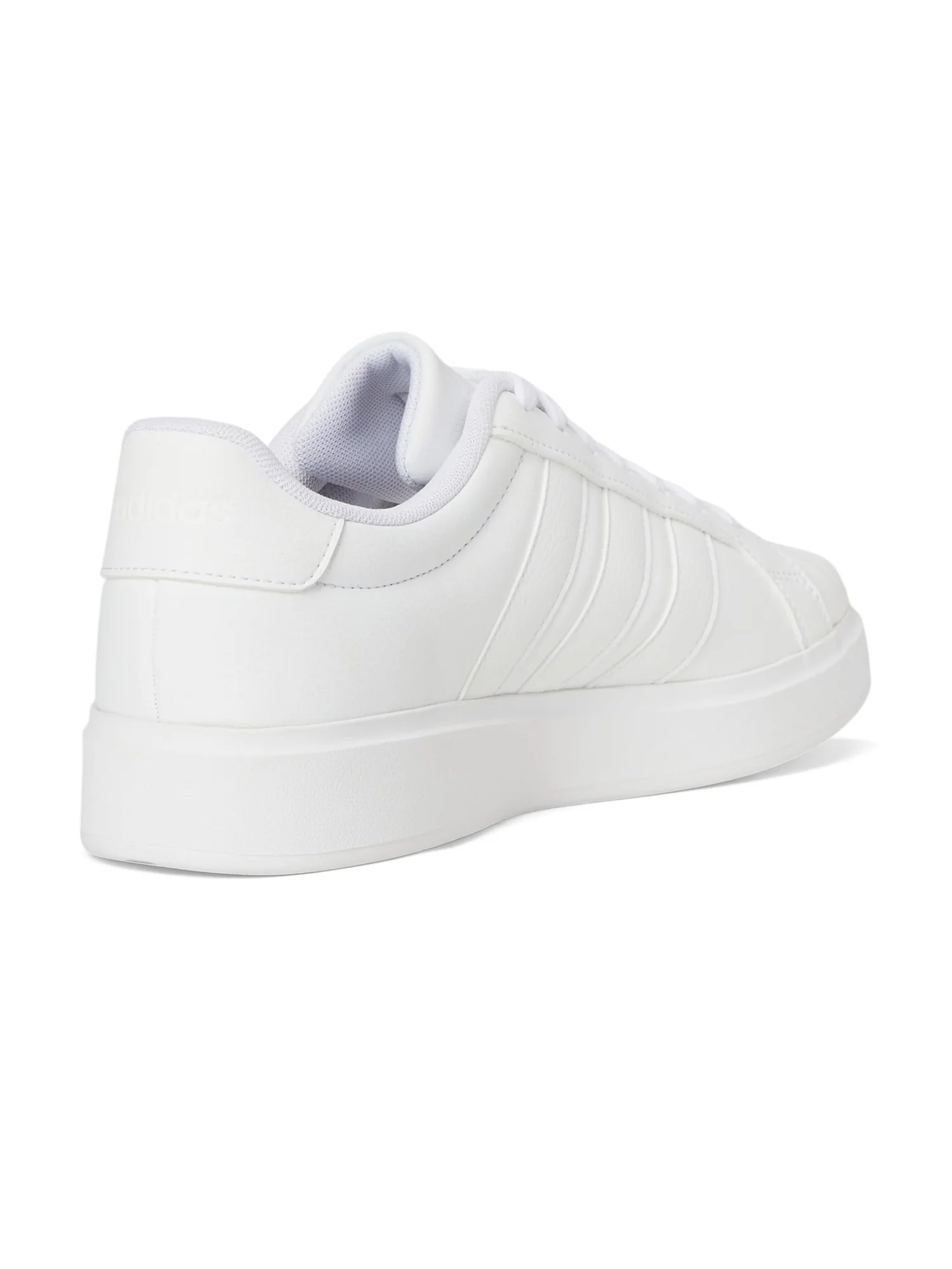 Кроссовки adidas Streettalk — изображение 5 из 7, белый/белый/белый