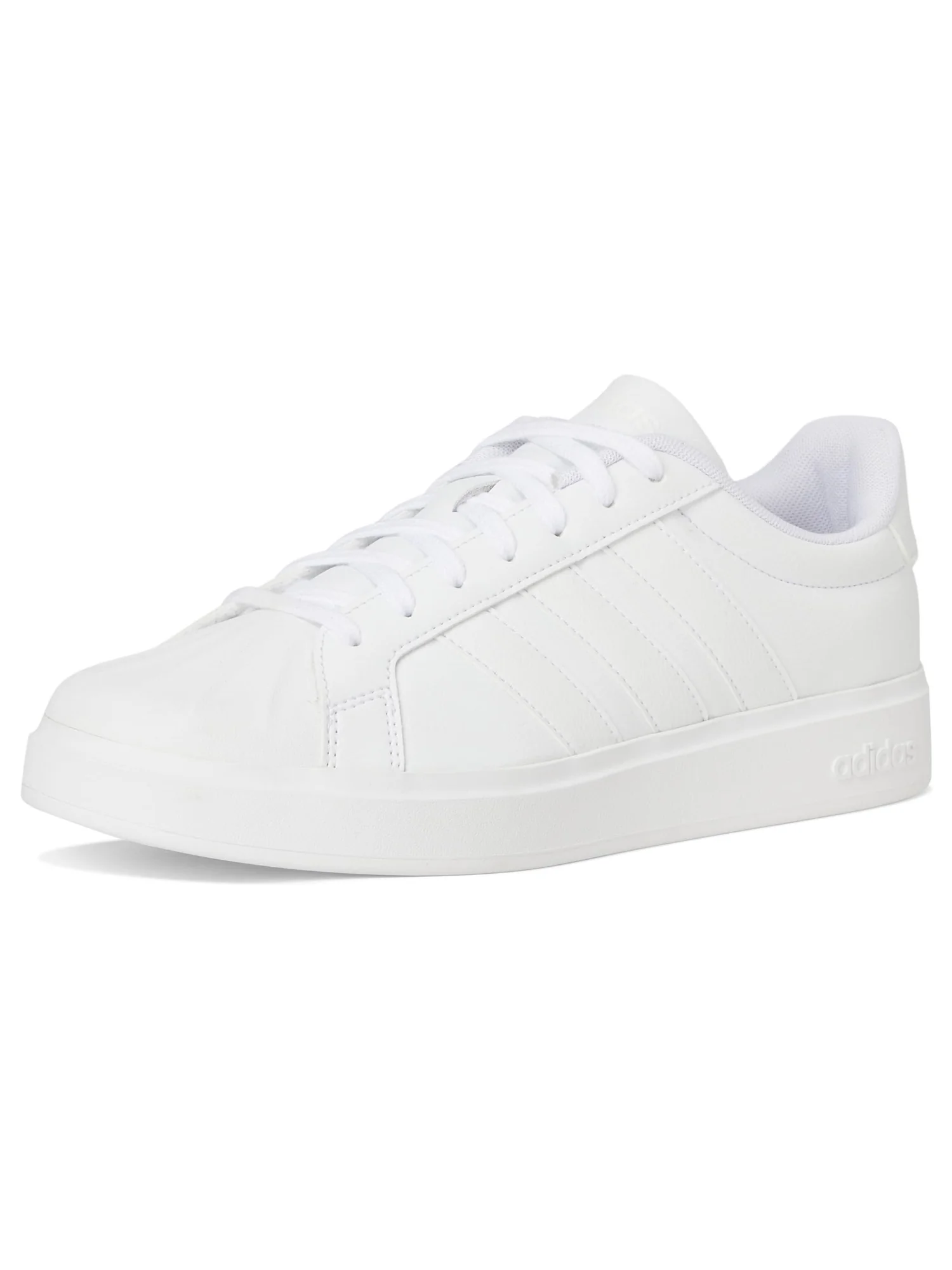 Кроссовки adidas Streettalk — изображение 7 из 7, белый/белый/белый