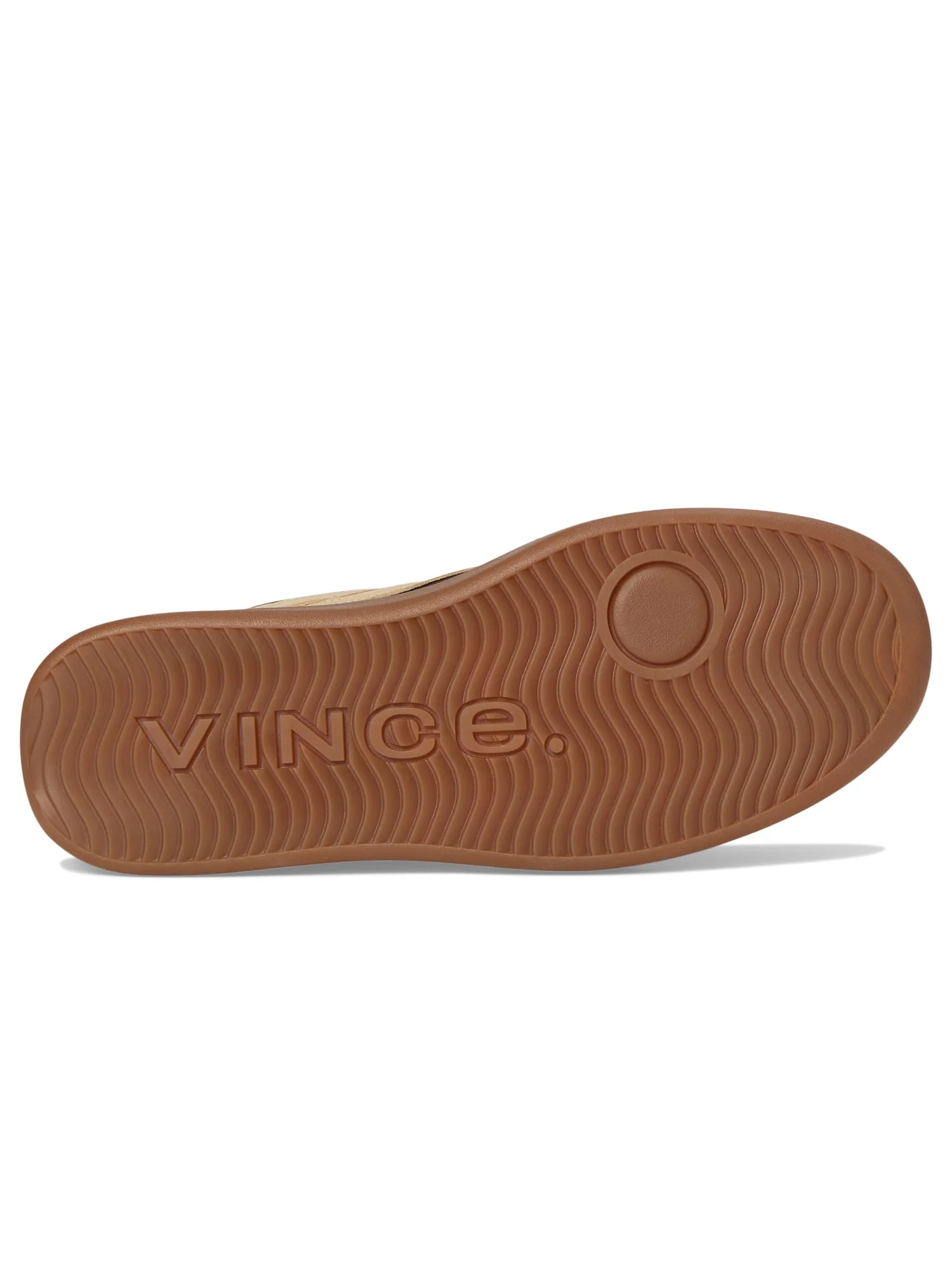 Кроссовки Vince Oasis-M — изображение 3 из 7, коричневый