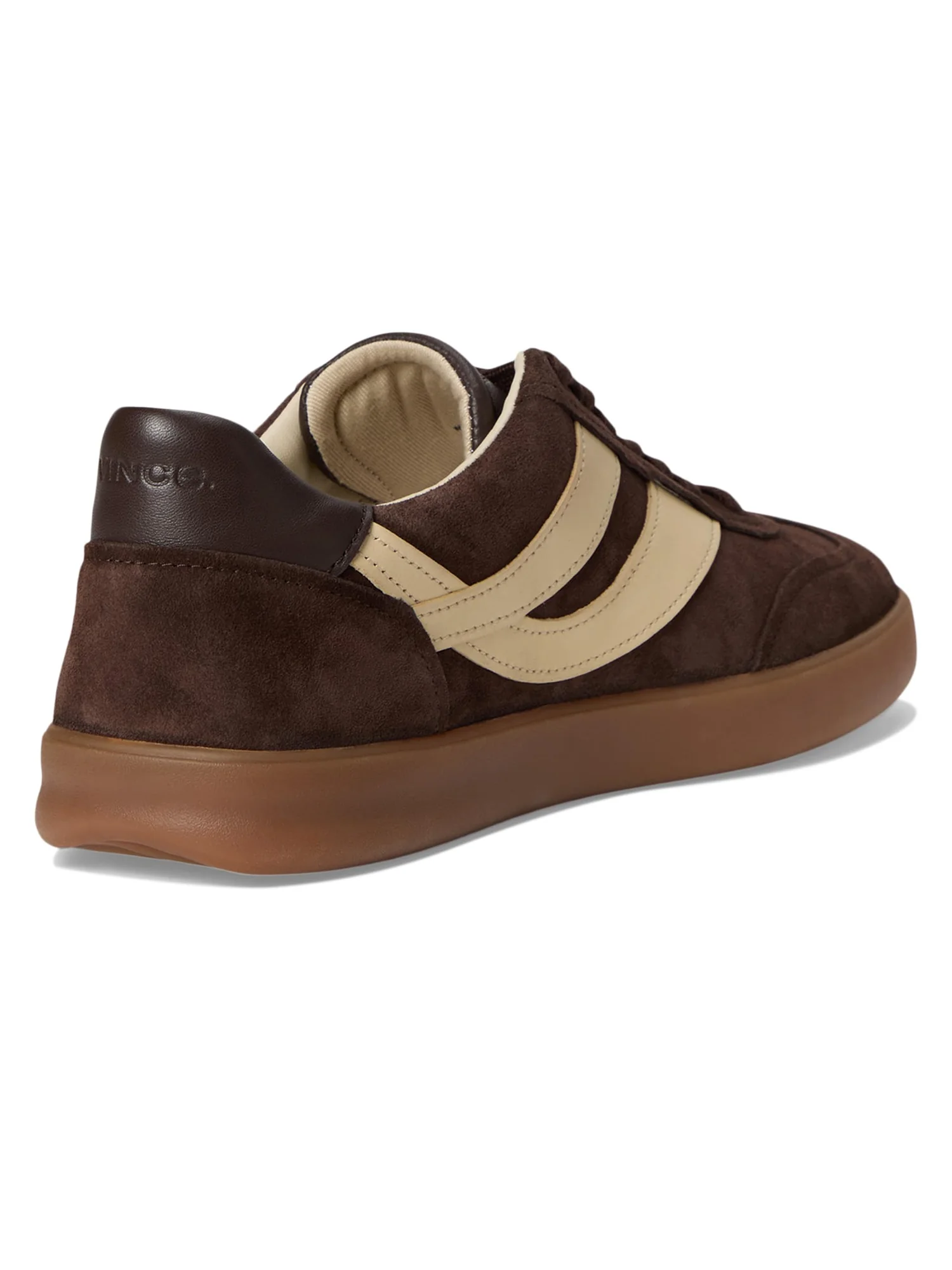 Кроссовки Vince Oasis-M — изображение 5 из 7, коричневый