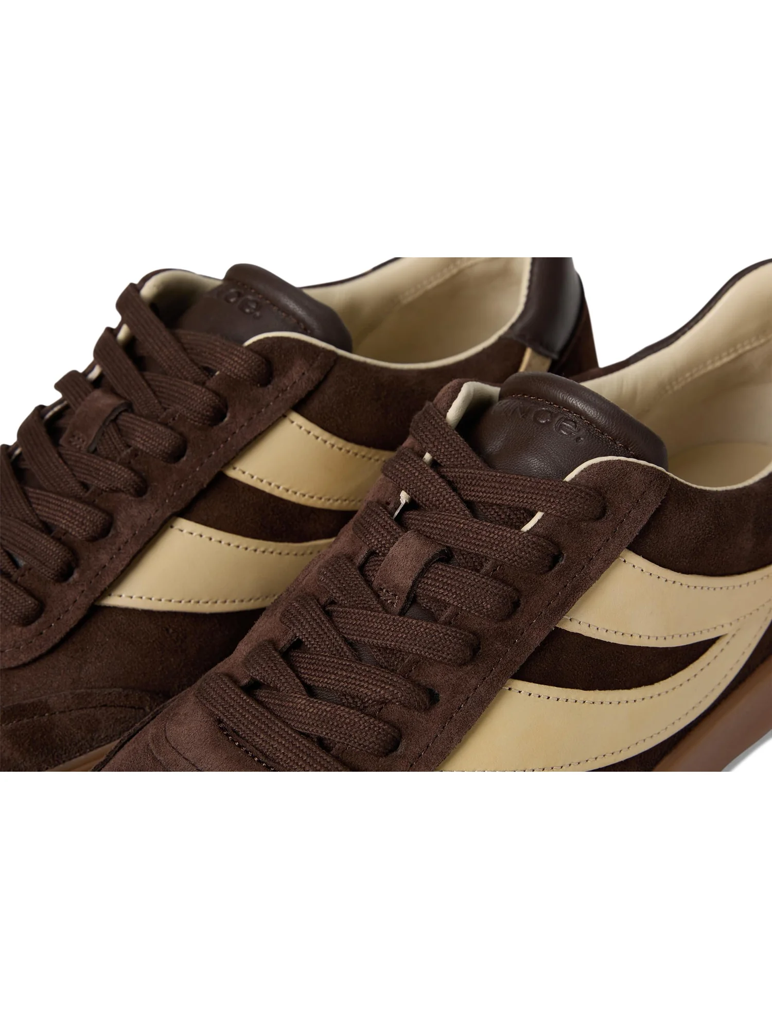 Кроссовки Vince Oasis-M — изображение 6 из 7, коричневый