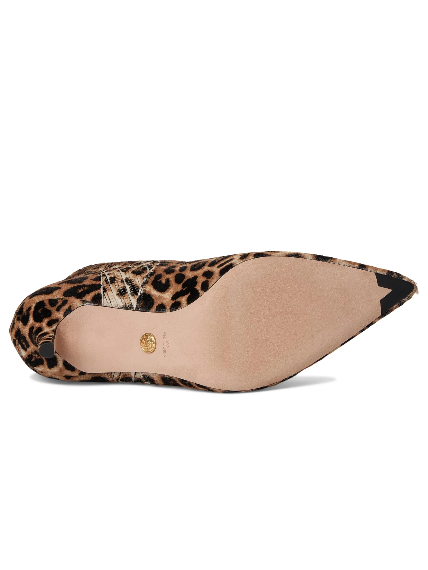 Ботинки Veronica Beard Lisa 70, цвет Leopard — изображение 3 из 7