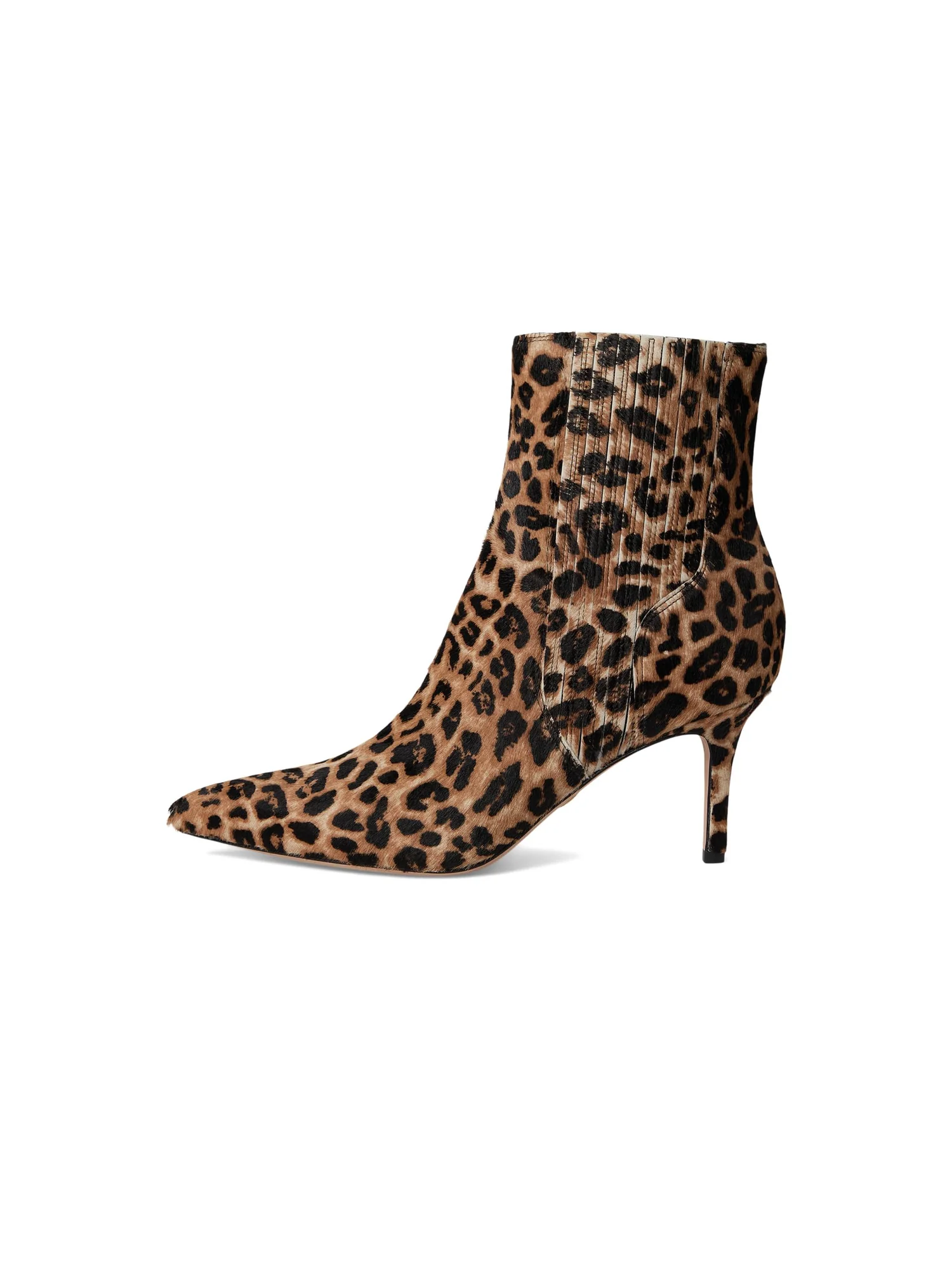 Ботинки Veronica Beard Lisa 70, цвет Leopard — изображение 4 из 7