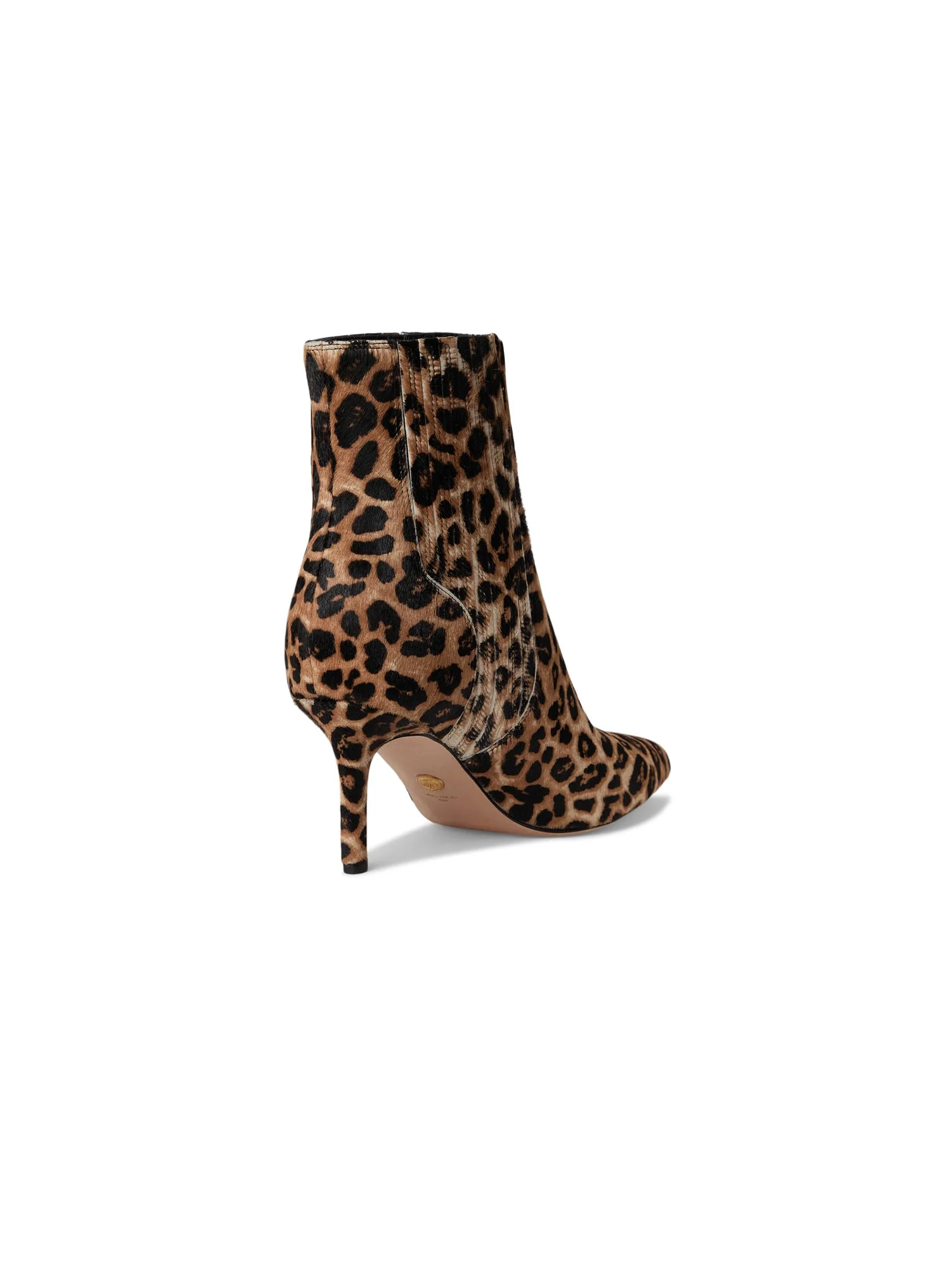 Ботинки Veronica Beard Lisa 70, цвет Leopard — изображение 5 из 7