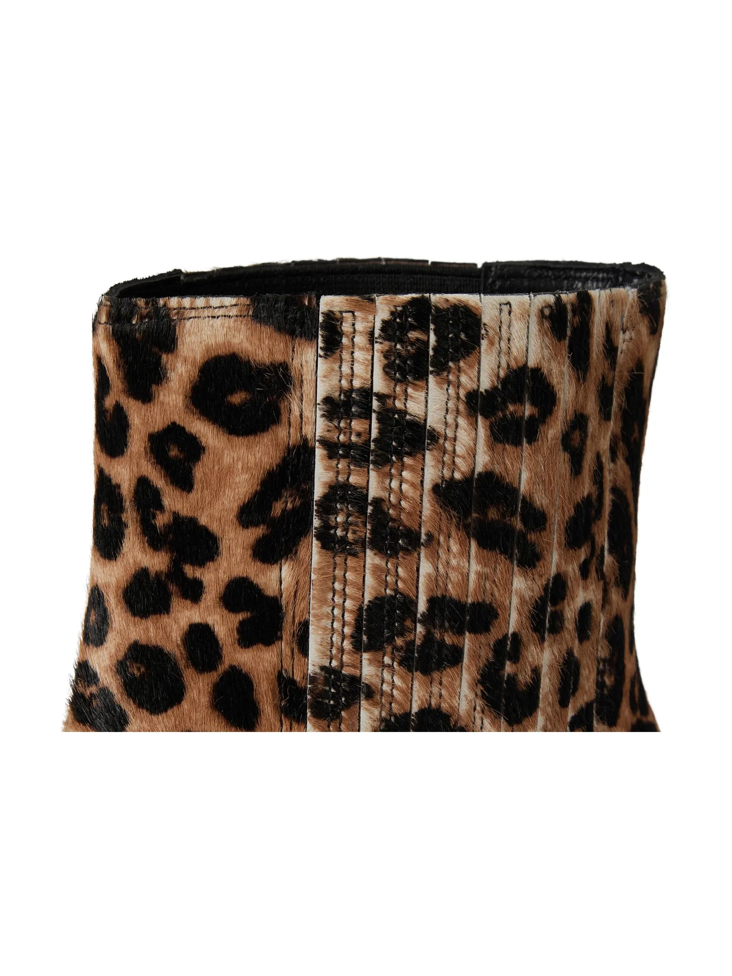 Ботинки Veronica Beard Lisa 70, цвет Leopard — изображение 6 из 7